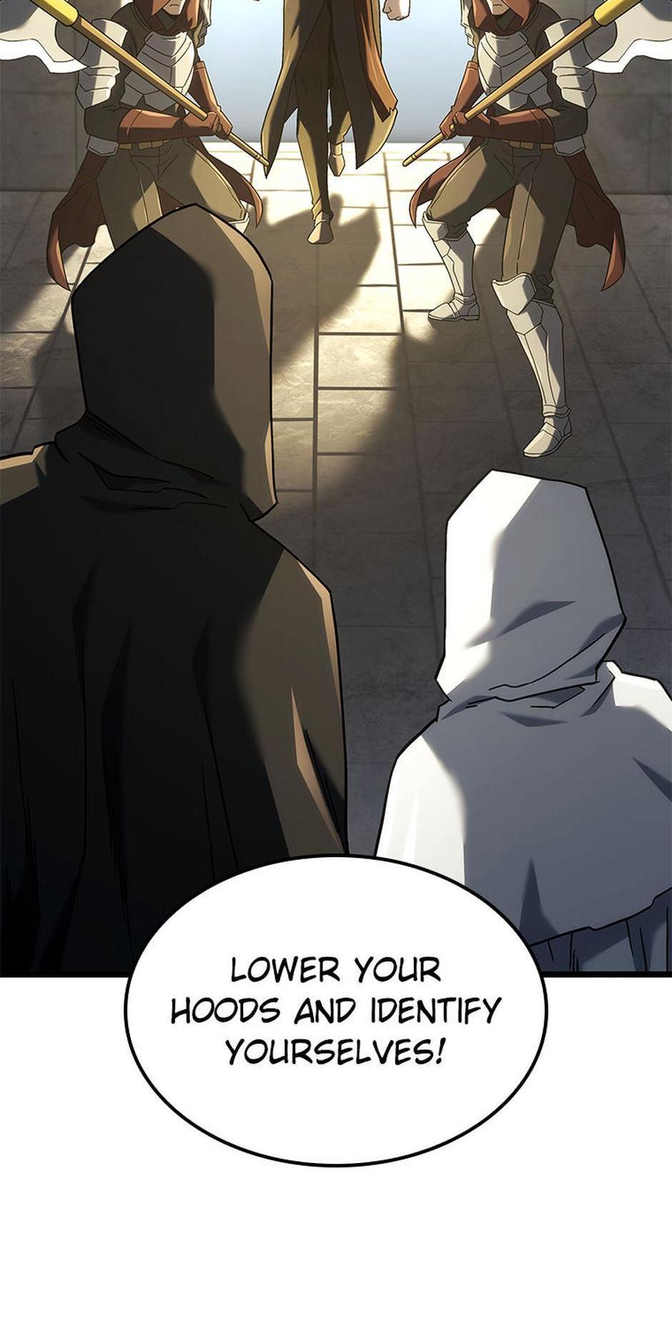 Revenge of the Baskerville Bloodhound Chapter 129 — page 98