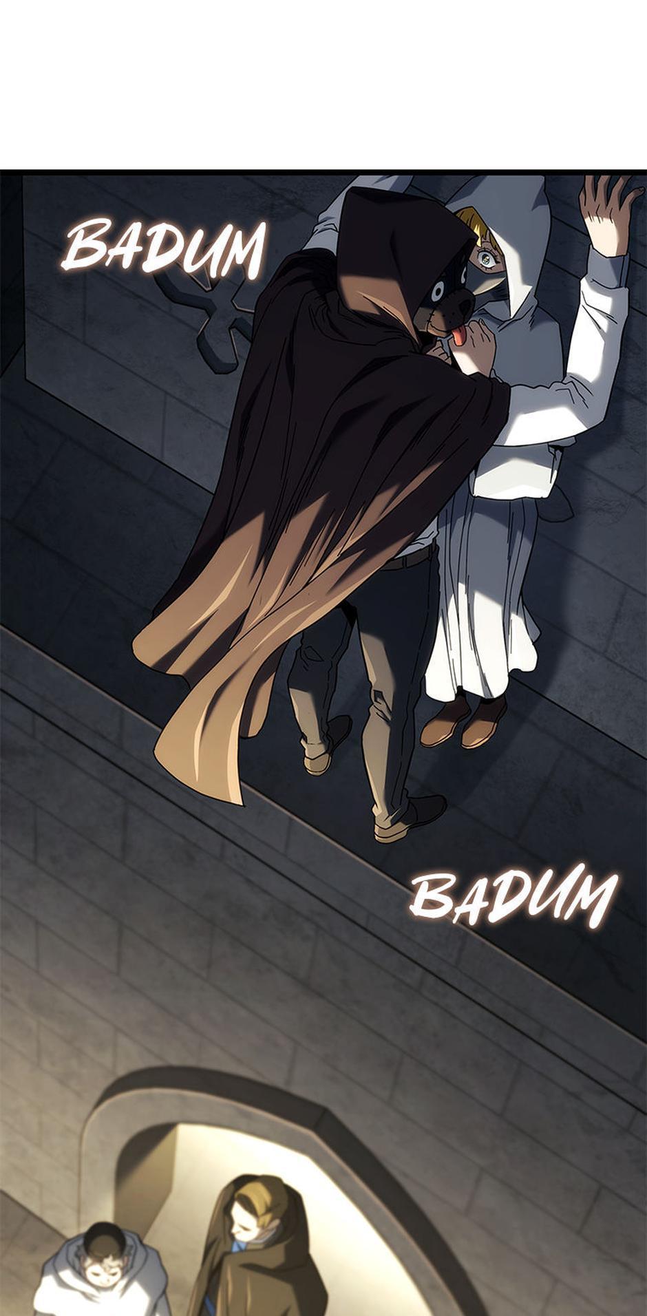 Revenge of the Baskerville Bloodhound Chapter 129 — page 103