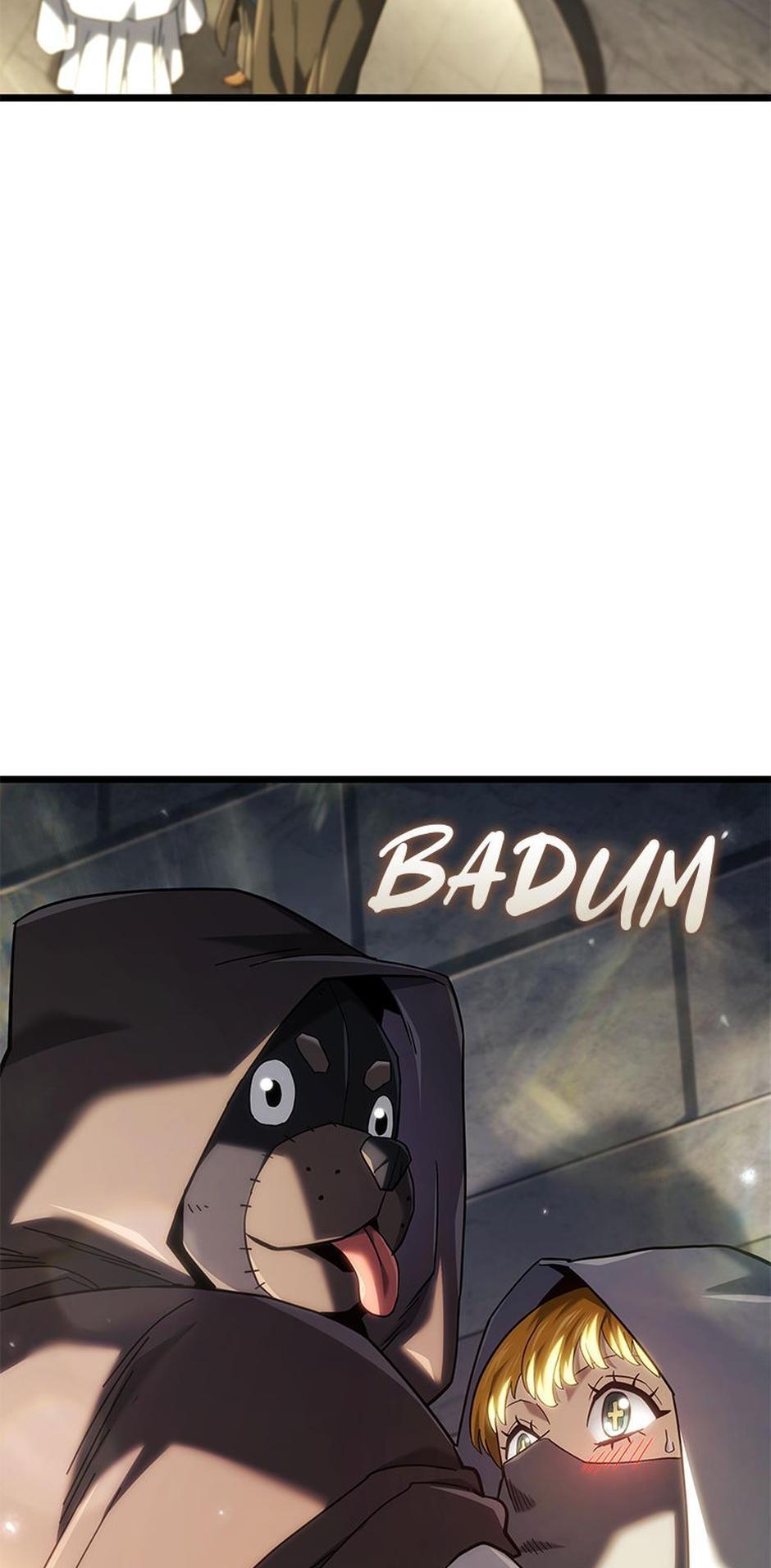 Revenge of the Baskerville Bloodhound Chapter 129 — page 104