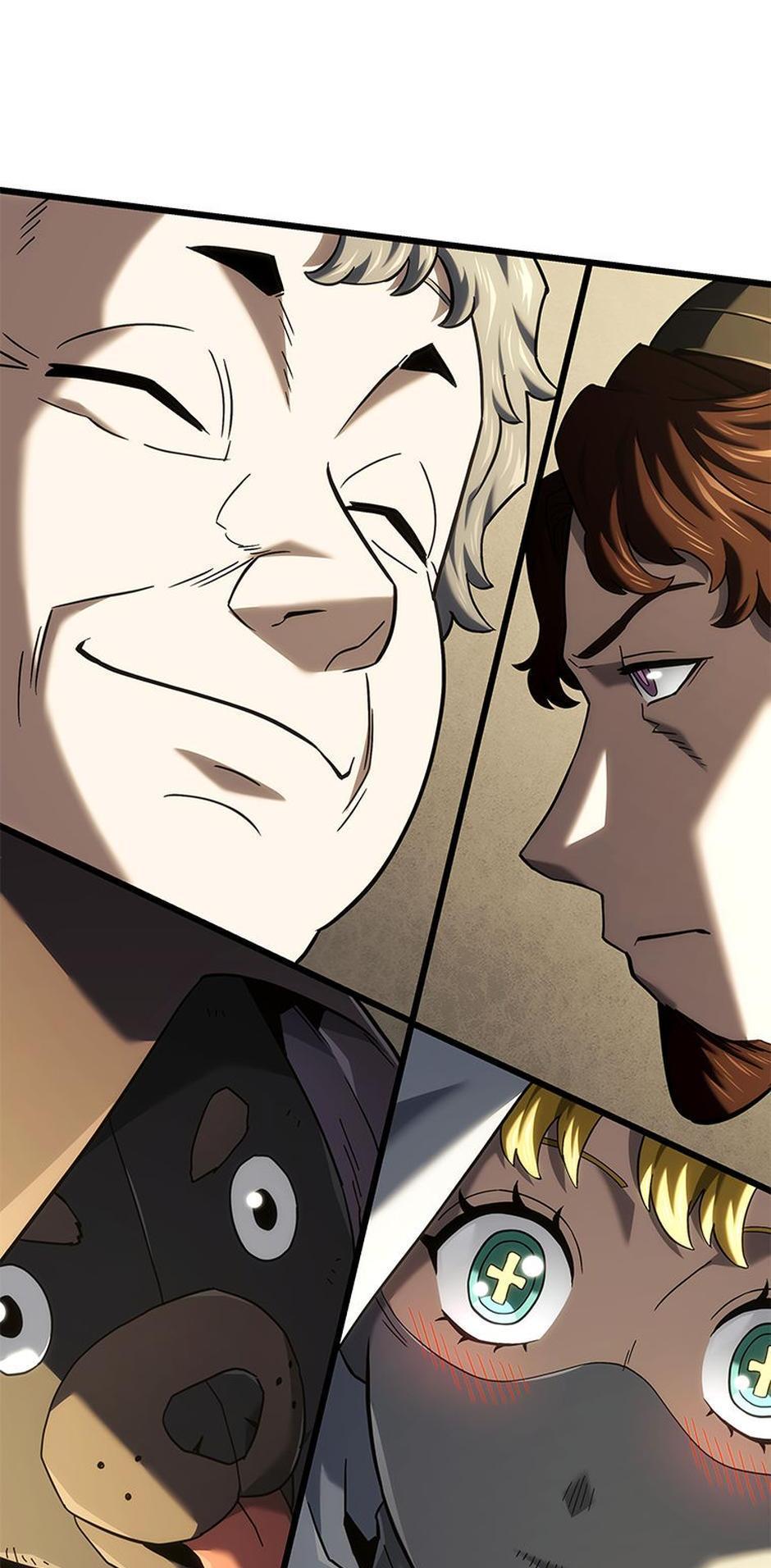 Revenge of the Baskerville Bloodhound Chapter 129 — page 106