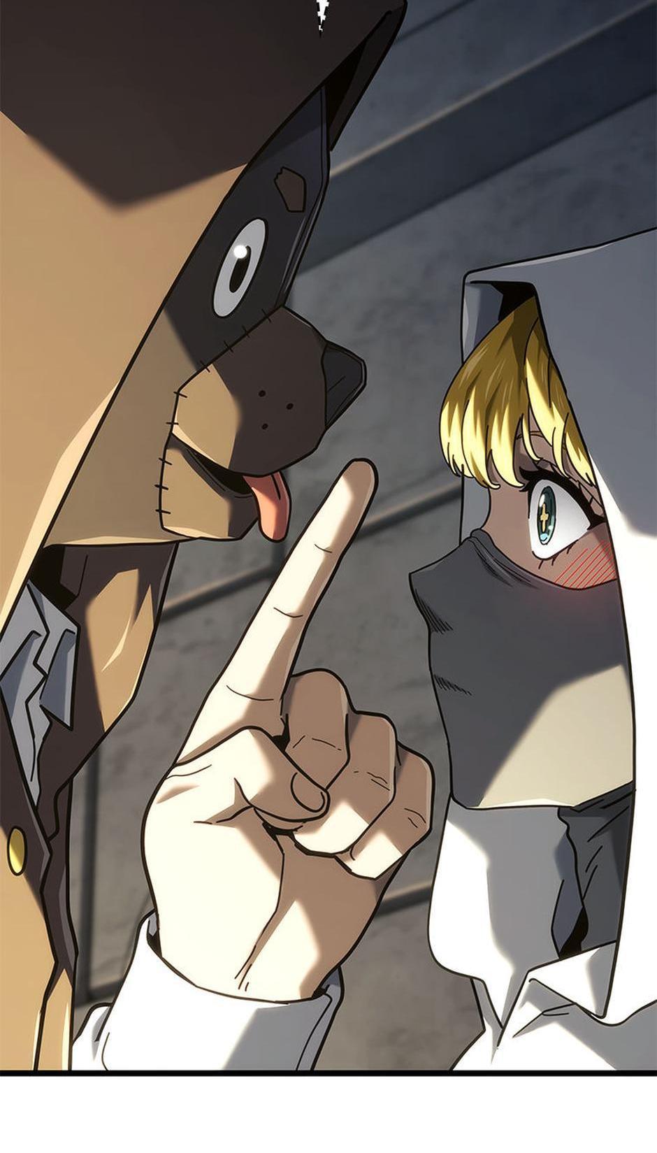 Revenge of the Baskerville Bloodhound Chapter 130 — page 3