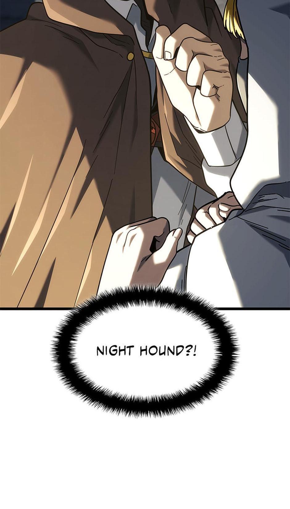 Revenge of the Baskerville Bloodhound Chapter 130 — page 5