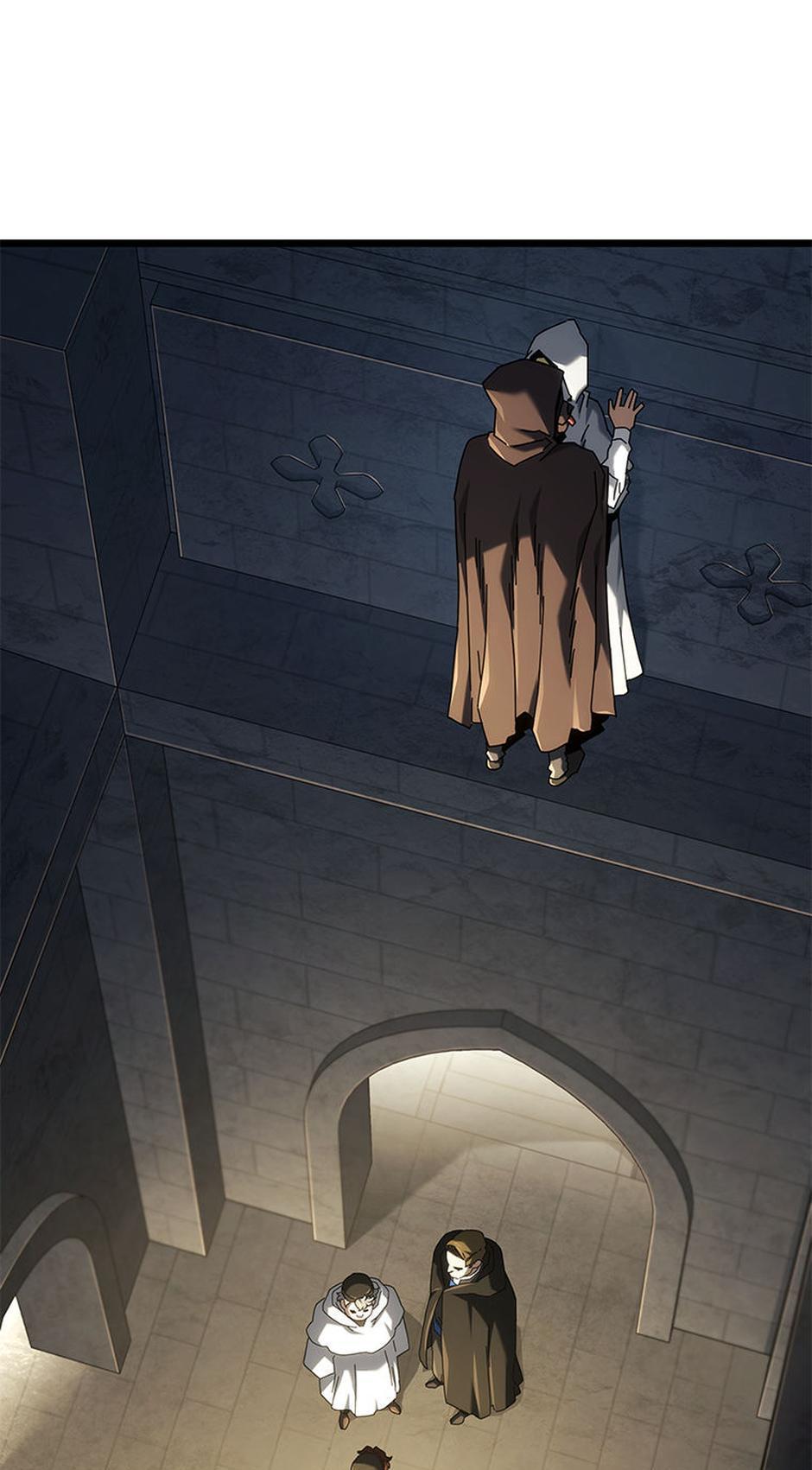 Revenge of the Baskerville Bloodhound Chapter 130 — page 6