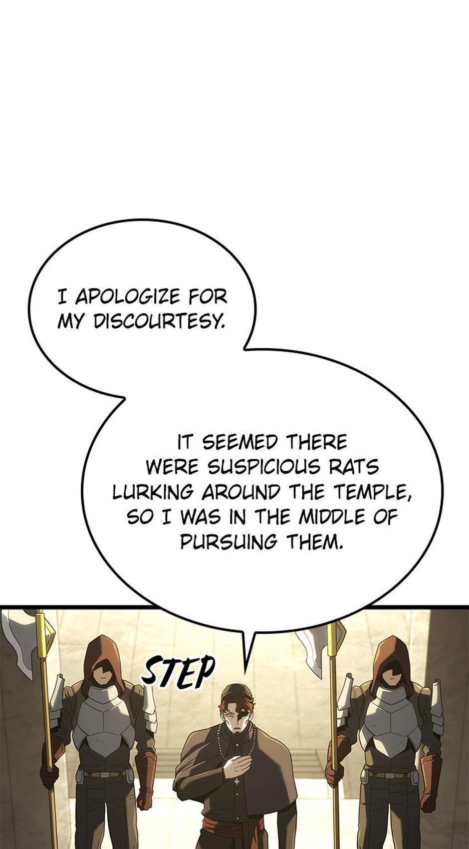 Revenge of the Baskerville Bloodhound Chapter 130 — page 9