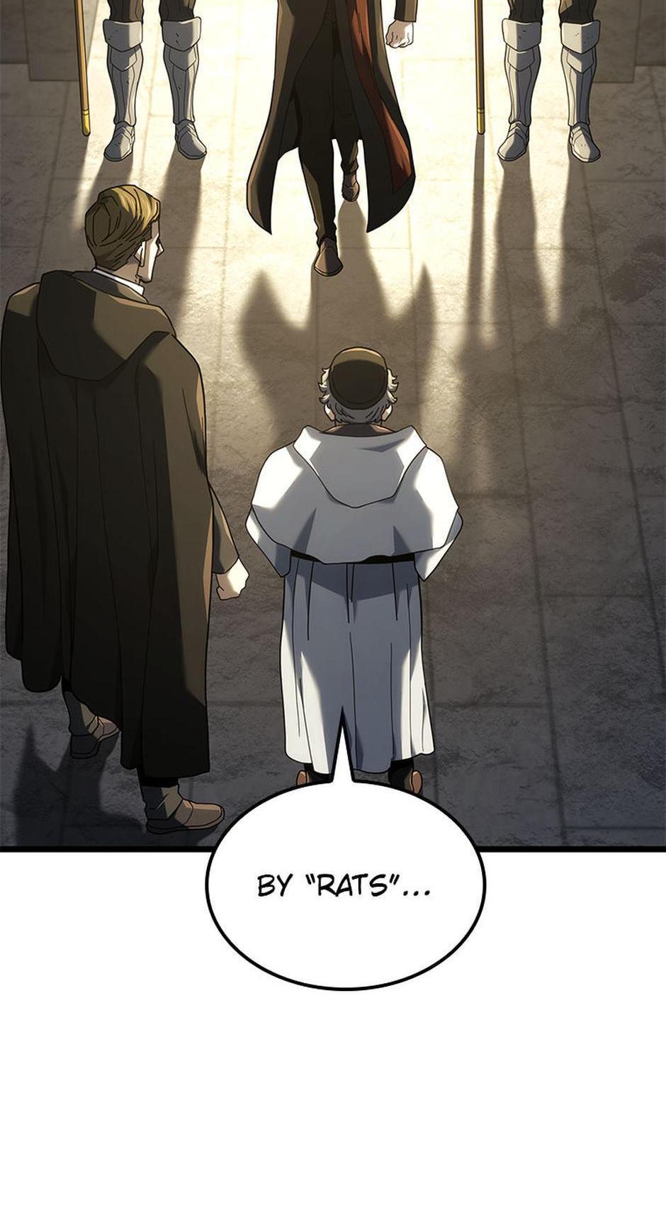 Revenge of the Baskerville Bloodhound Chapter 130 — page 10