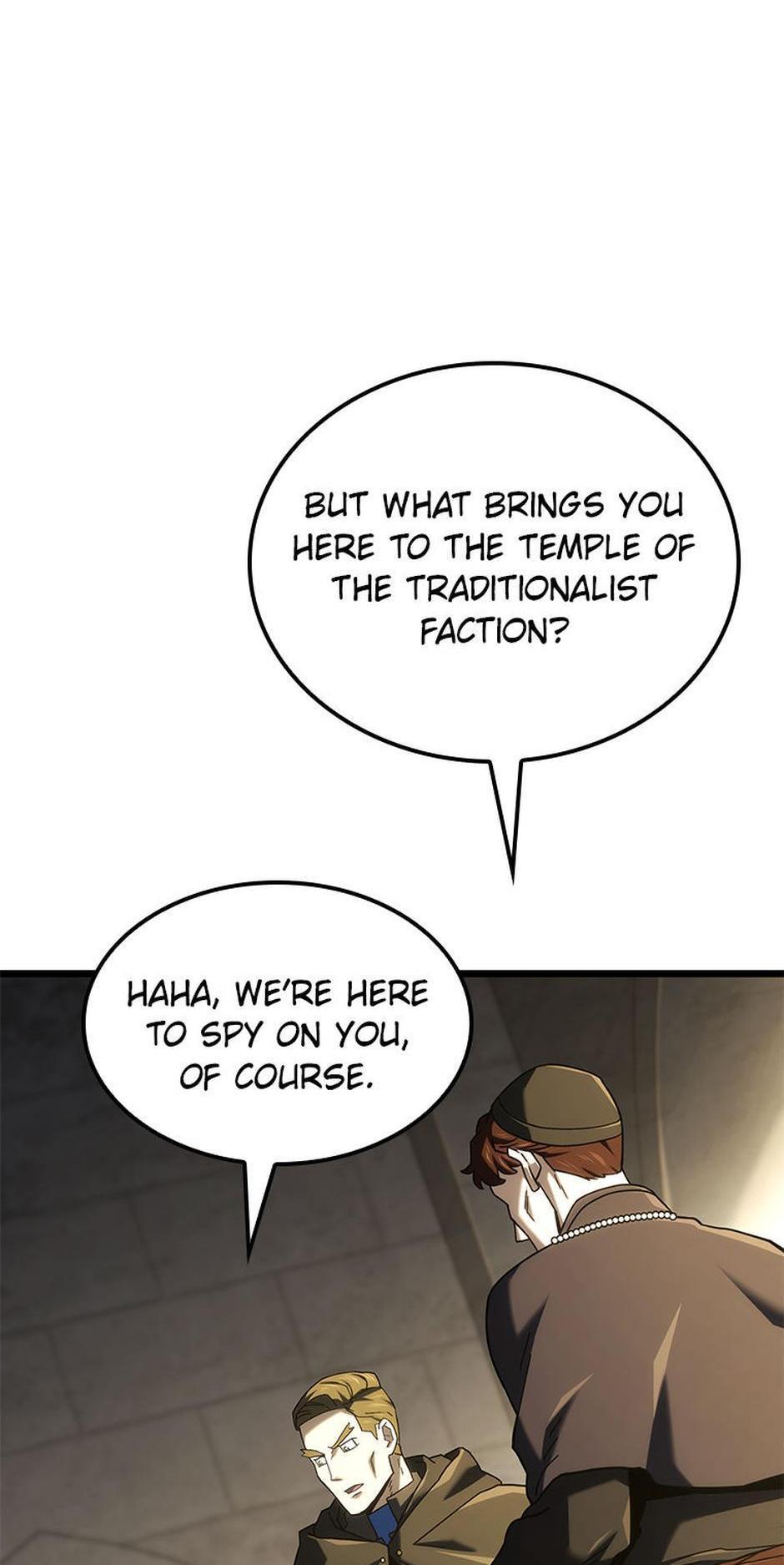 Revenge of the Baskerville Bloodhound Chapter 130 — page 13