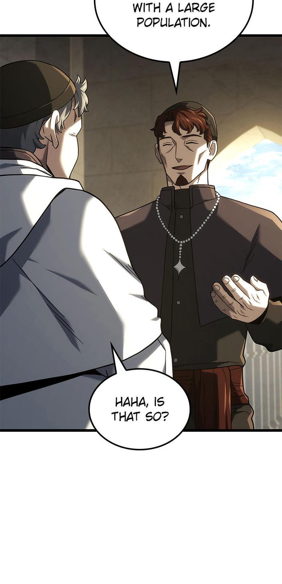 Revenge of the Baskerville Bloodhound Chapter 130 — page 18