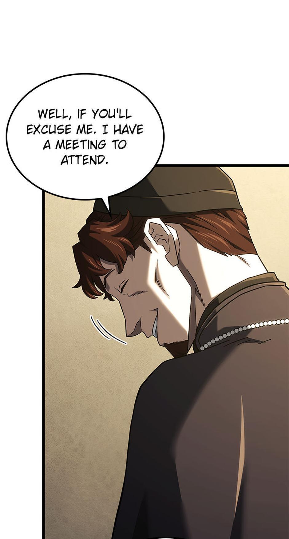 Revenge of the Baskerville Bloodhound Chapter 130 — page 20