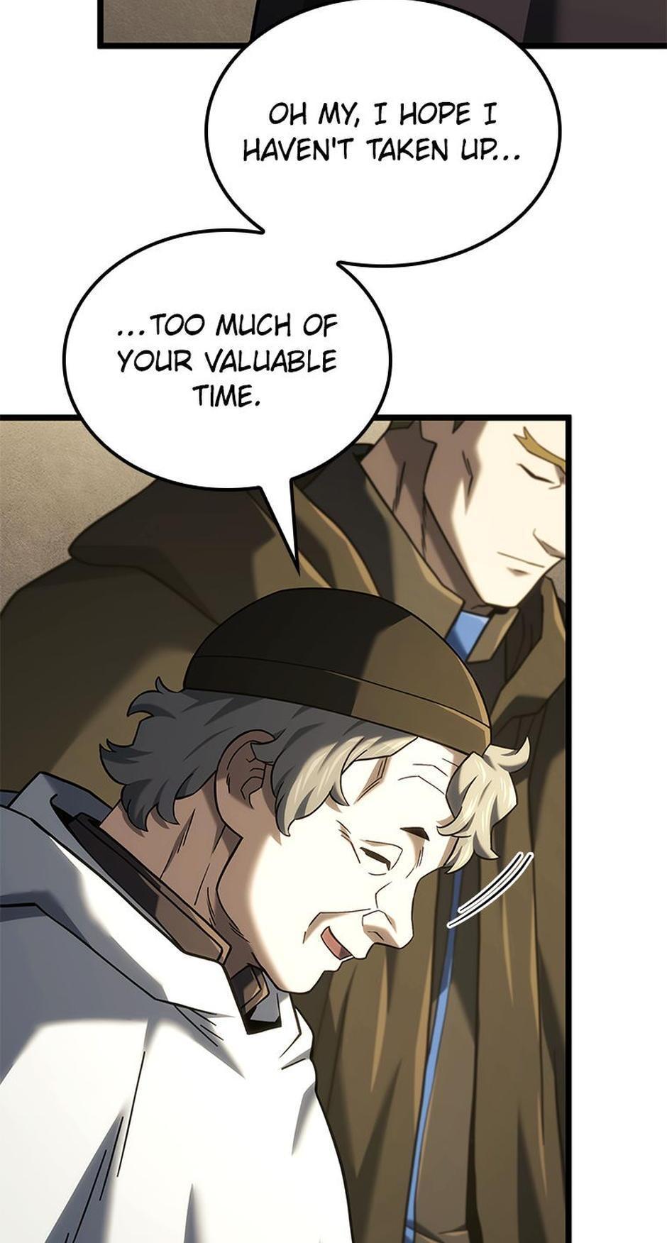 Revenge of the Baskerville Bloodhound Chapter 130 — page 21