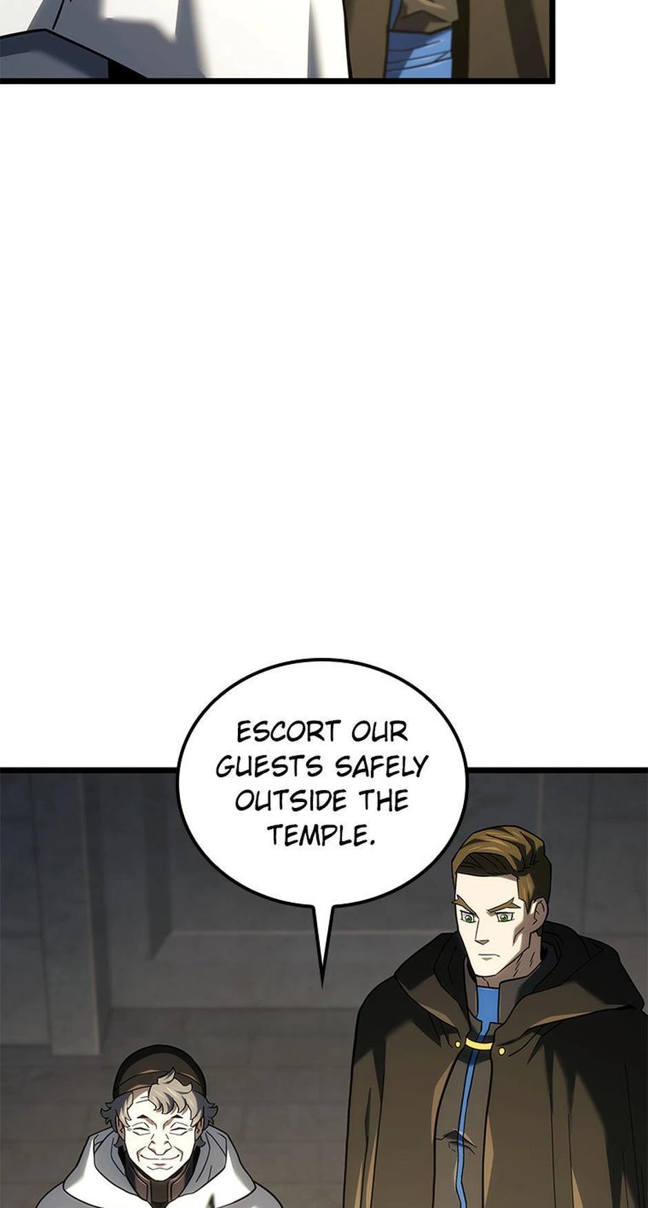 Revenge of the Baskerville Bloodhound Chapter 130 — page 22