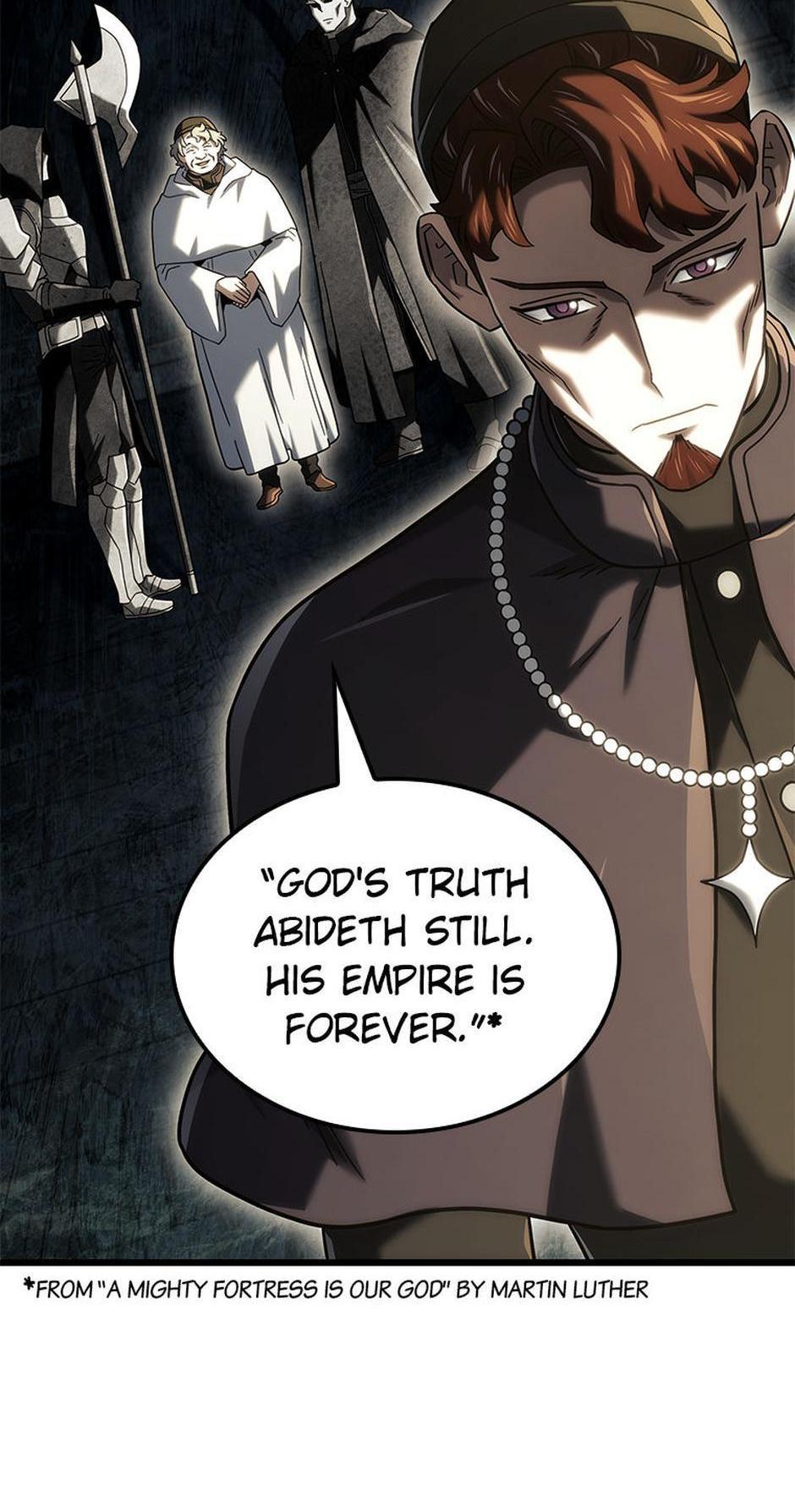 Revenge of the Baskerville Bloodhound Chapter 130 — page 28