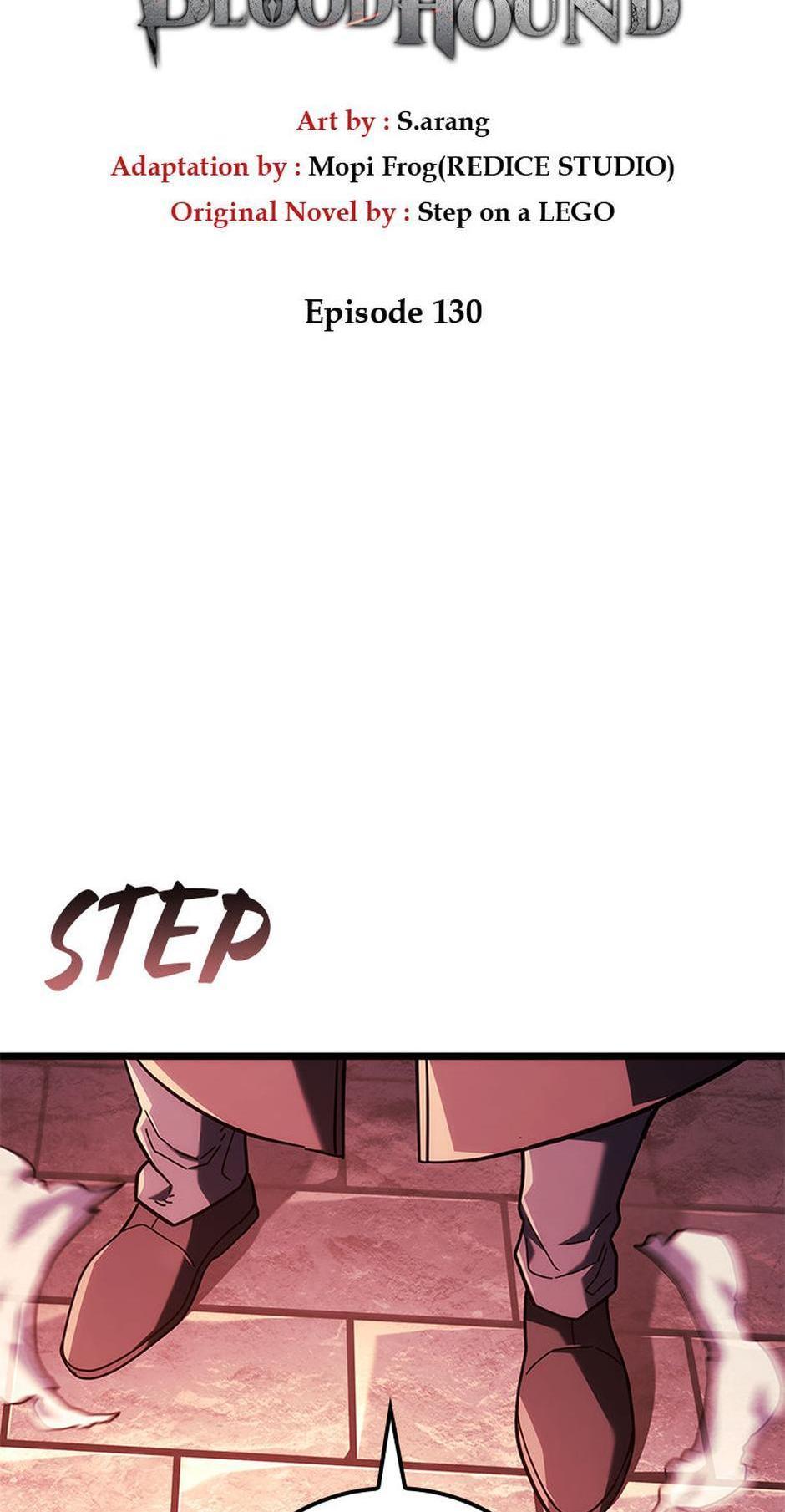 Revenge of the Baskerville Bloodhound Chapter 130 — page 31