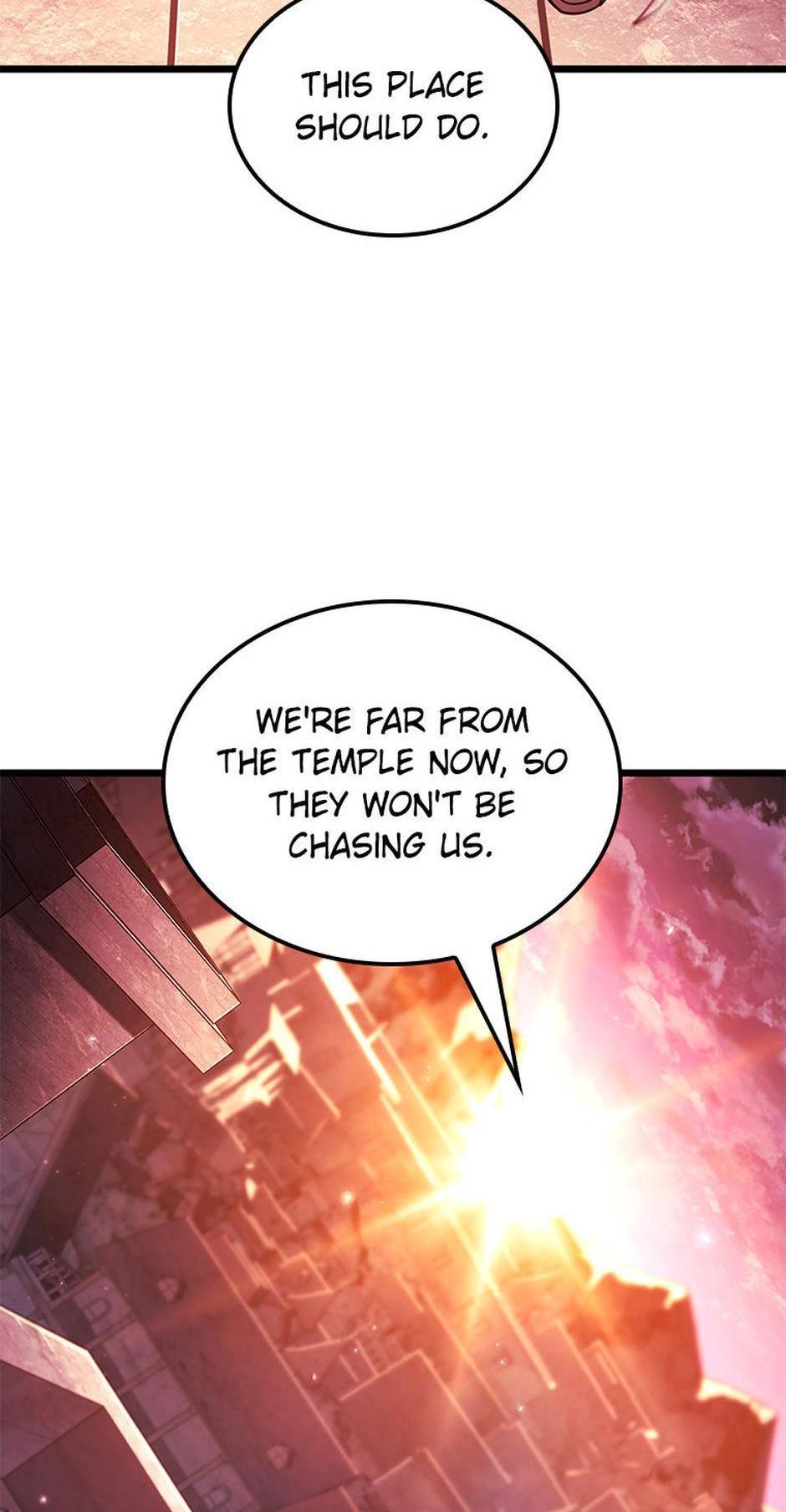 Revenge of the Baskerville Bloodhound Chapter 130 — page 32