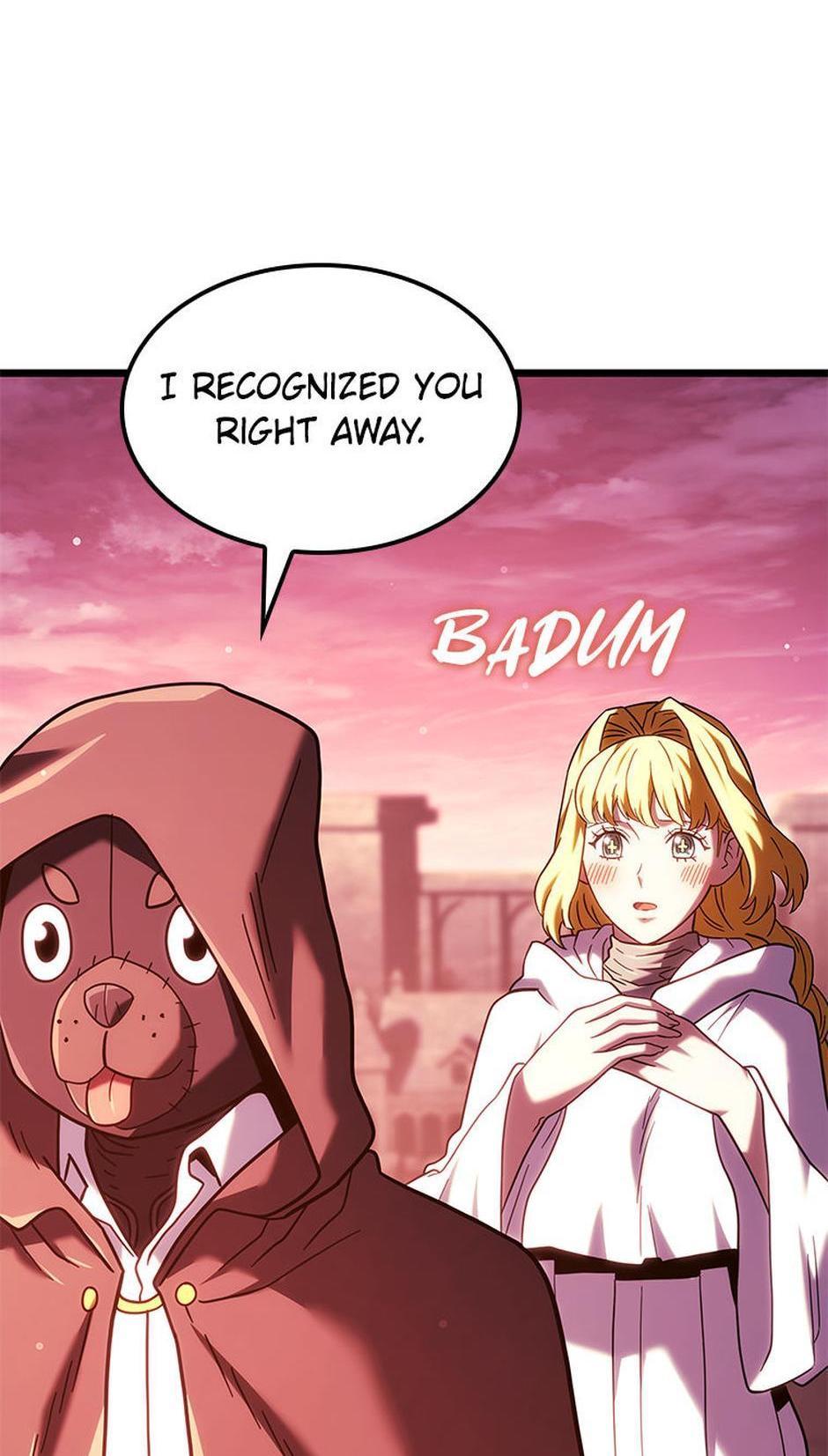 Revenge of the Baskerville Bloodhound Chapter 130 — page 35