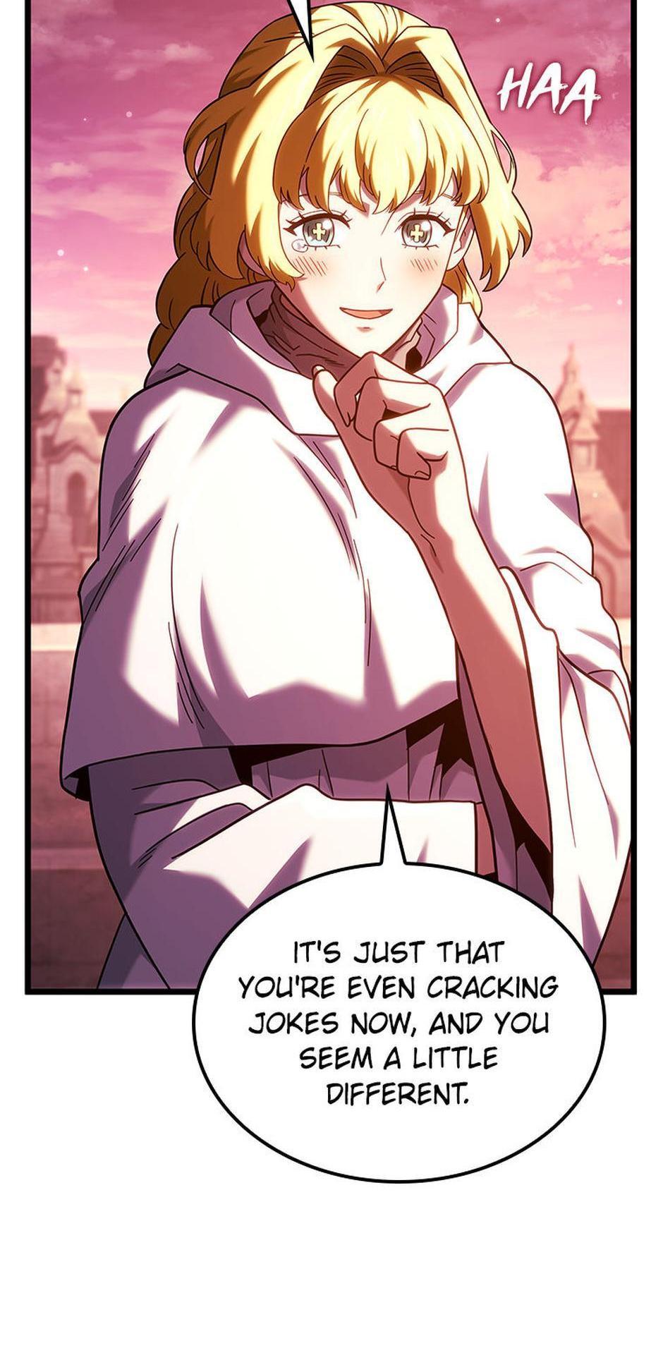 Revenge of the Baskerville Bloodhound Chapter 130 — page 40
