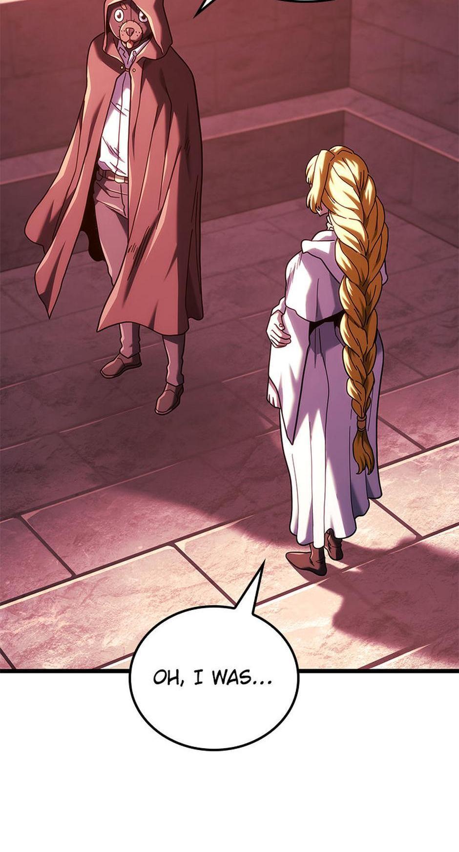 Revenge of the Baskerville Bloodhound Chapter 130 — page 47