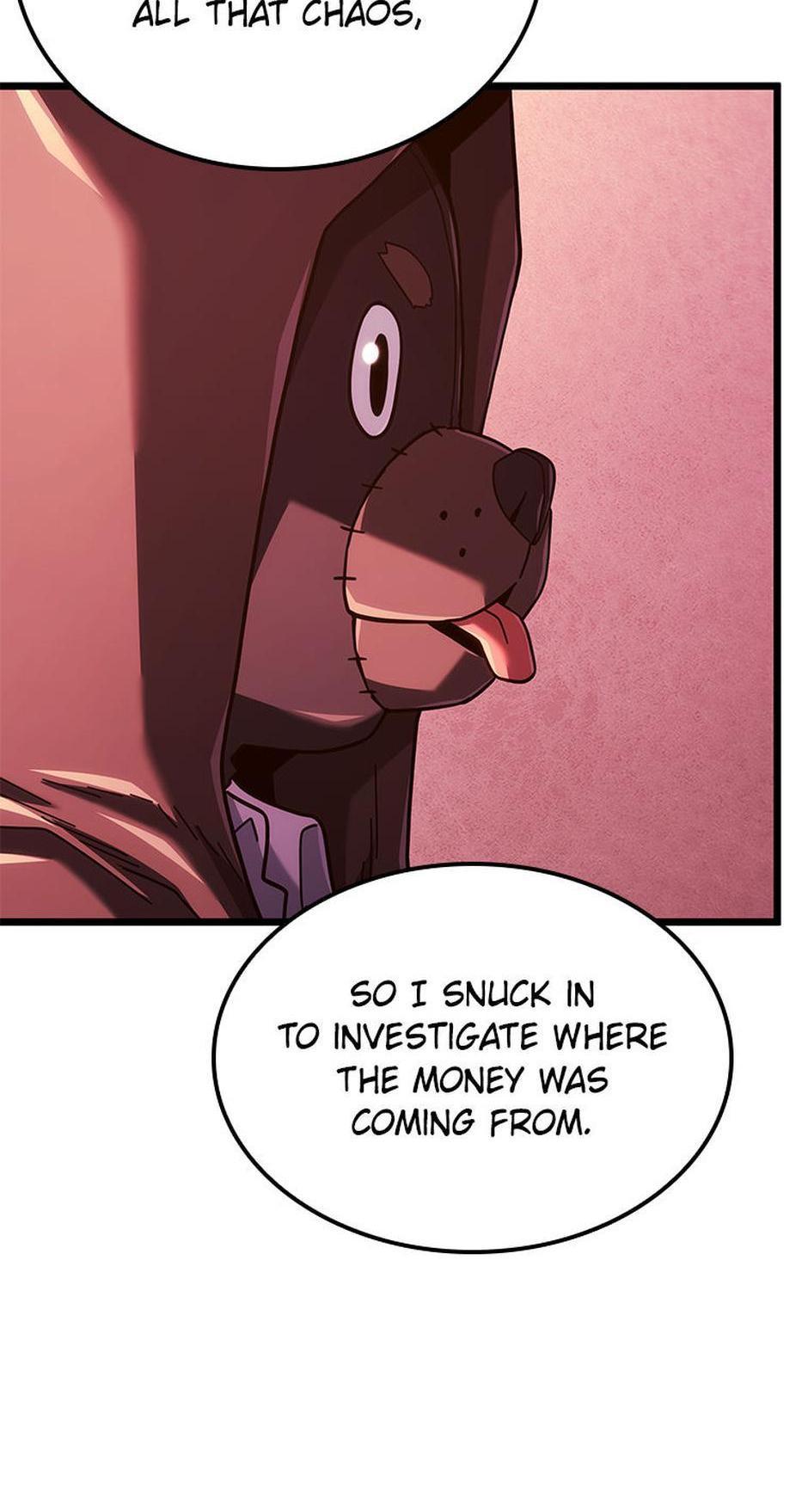 Revenge of the Baskerville Bloodhound Chapter 130 — page 50