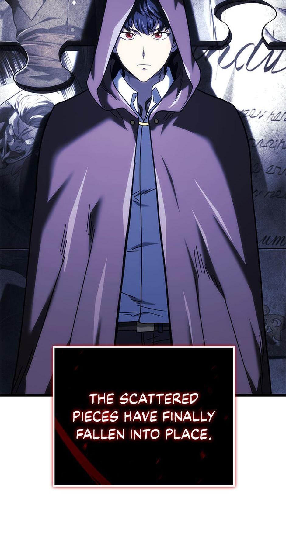 Revenge of the Baskerville Bloodhound Chapter 130 — page 61