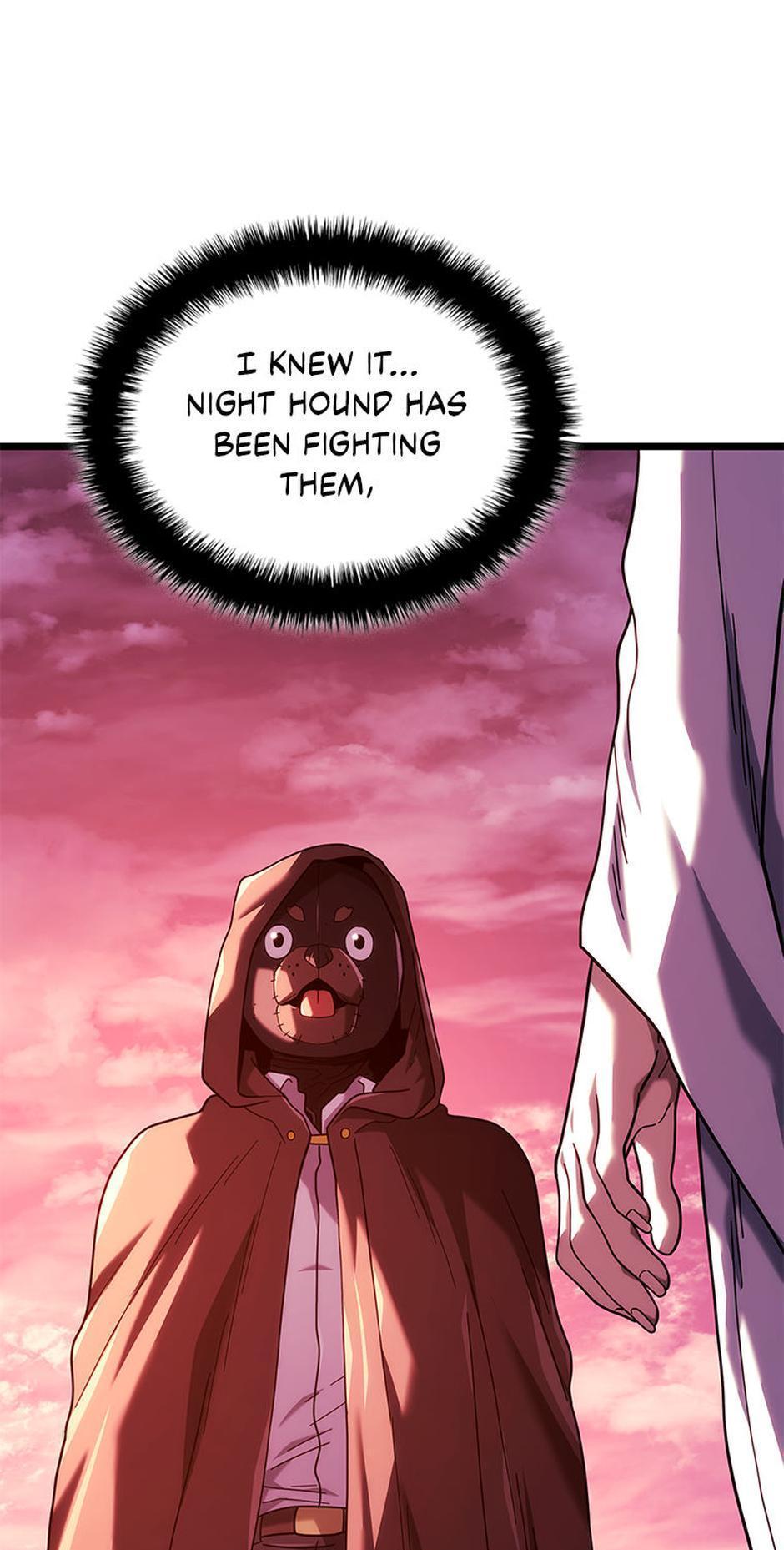 Revenge of the Baskerville Bloodhound Chapter 130 — page 72