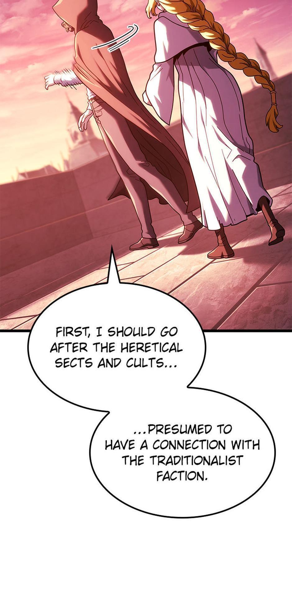 Revenge of the Baskerville Bloodhound Chapter 130 — page 79