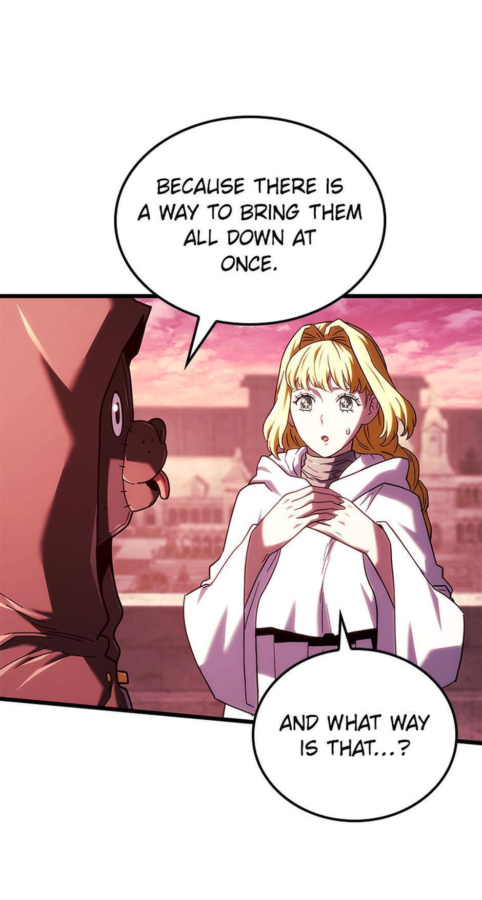 Revenge of the Baskerville Bloodhound Chapter 130 — page 80