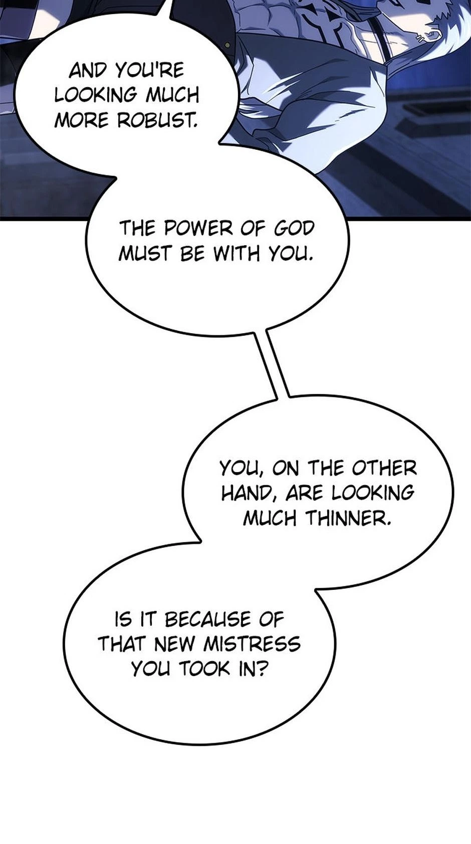 Revenge of the Baskerville Bloodhound Chapter 131 — page 5