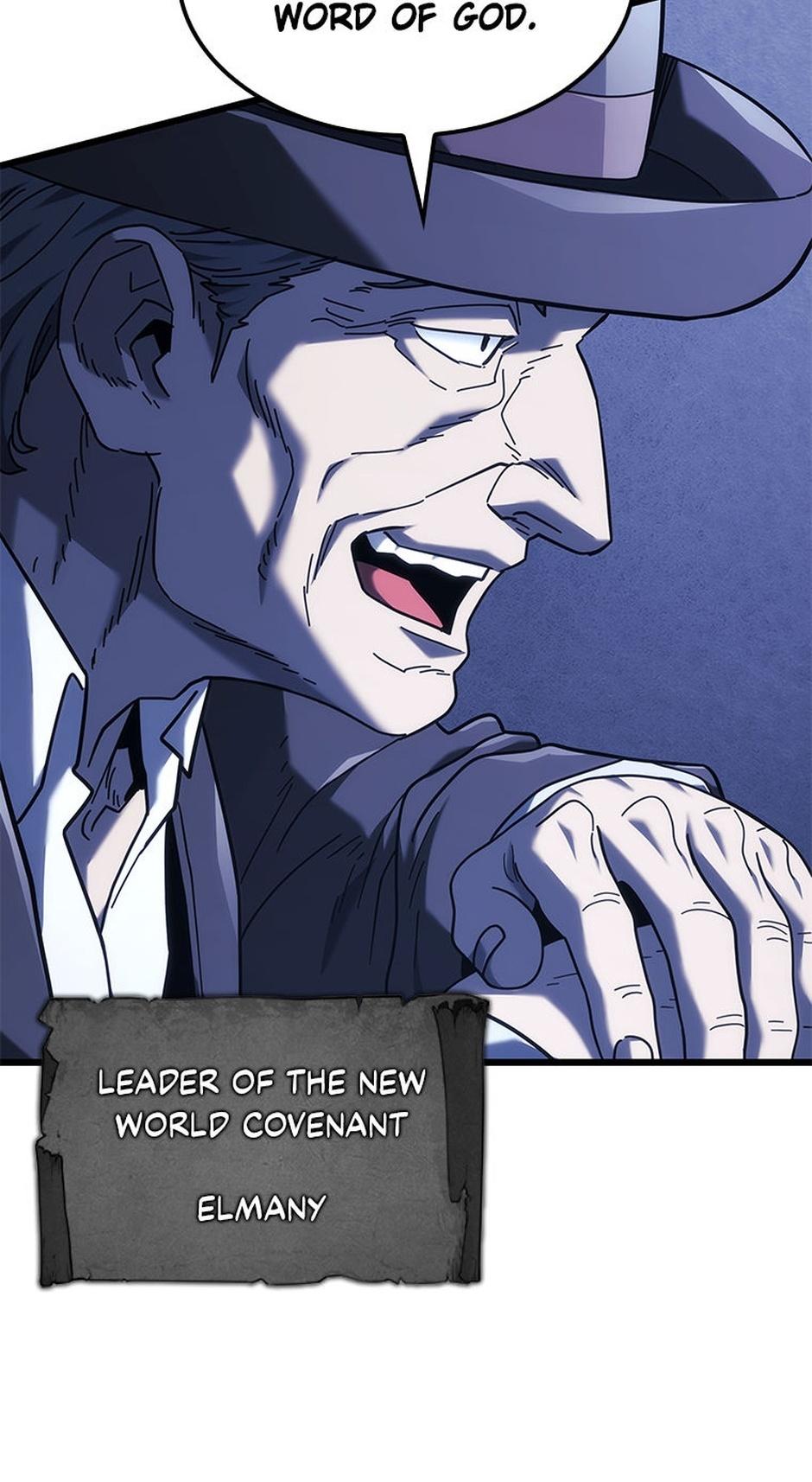 Revenge of the Baskerville Bloodhound Chapter 131 — page 9