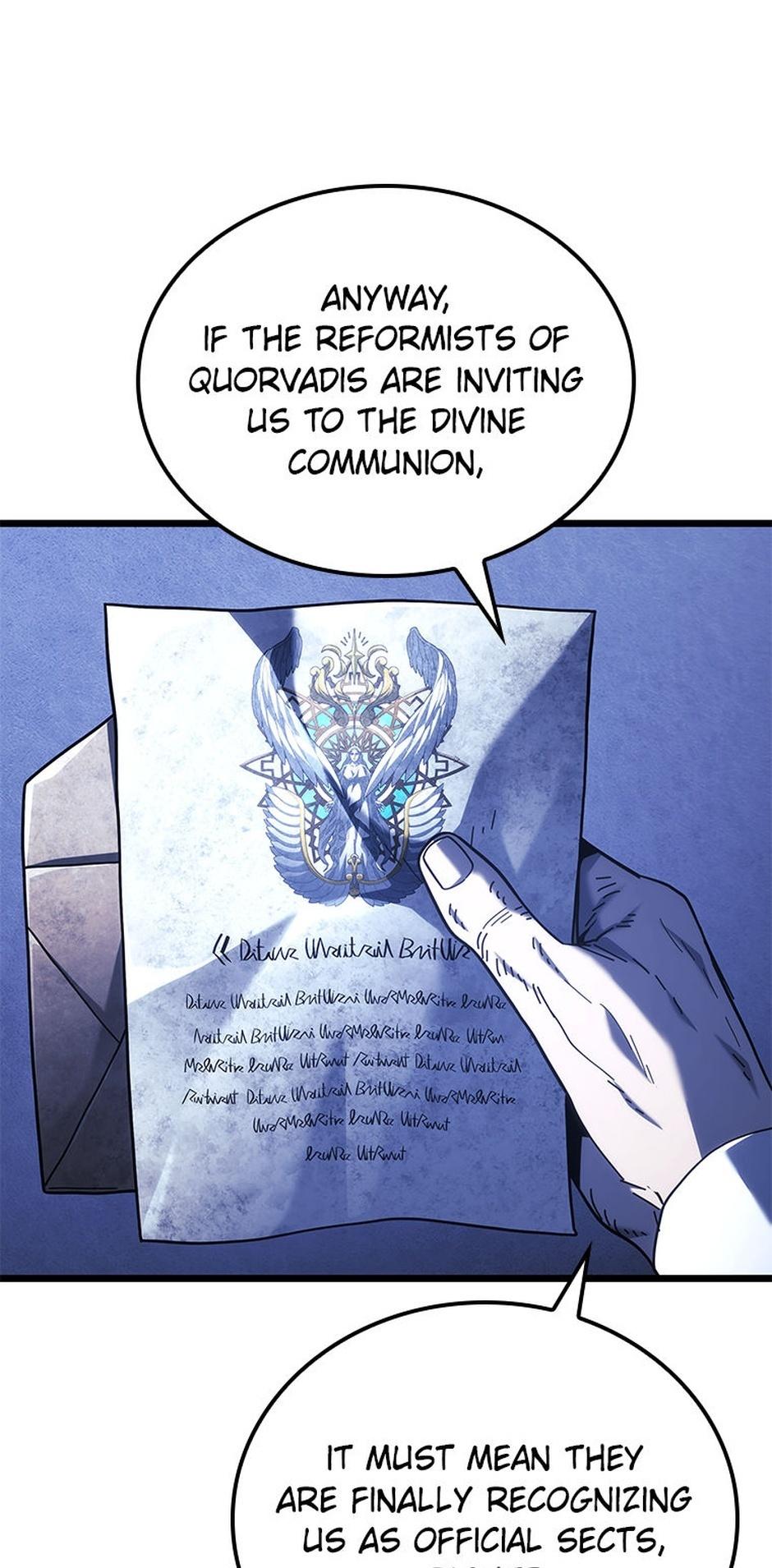 Revenge of the Baskerville Bloodhound Chapter 131 — page 10