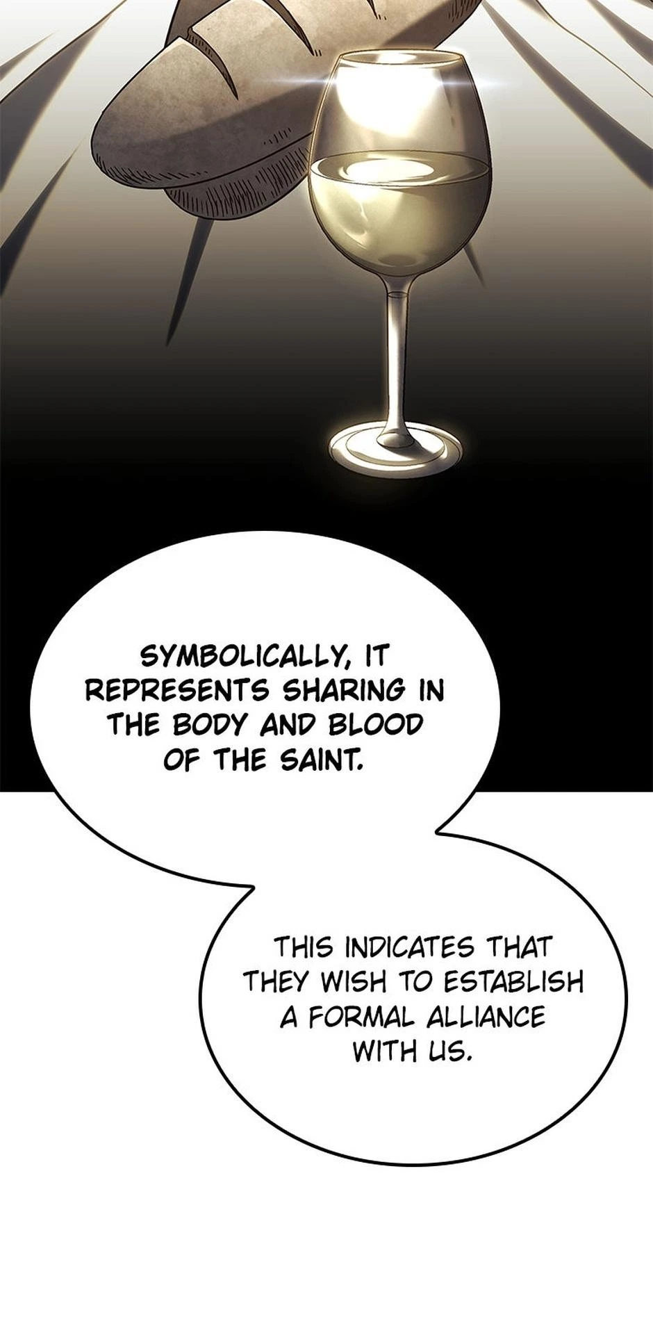 Revenge of the Baskerville Bloodhound Chapter 131 — page 13