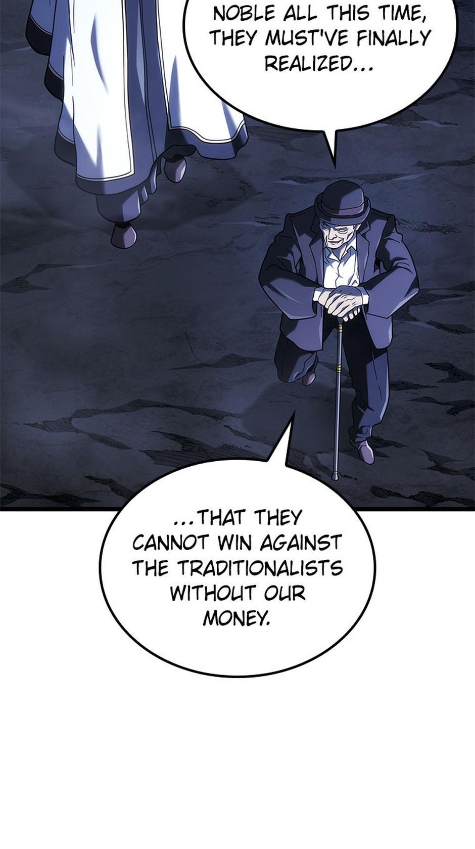Revenge of the Baskerville Bloodhound Chapter 131 — page 15