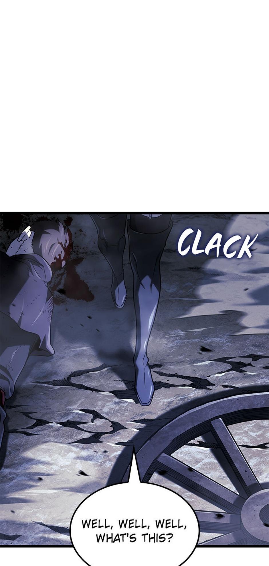 Revenge of the Baskerville Bloodhound Chapter 131 — page 19