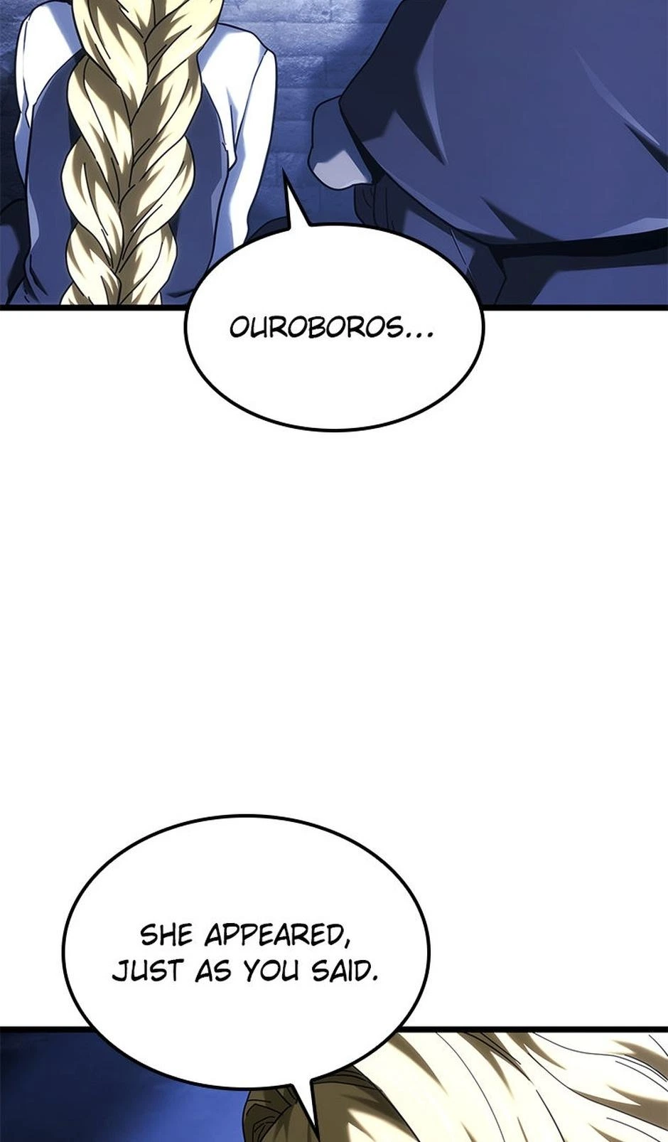 Revenge of the Baskerville Bloodhound Chapter 131 — page 24