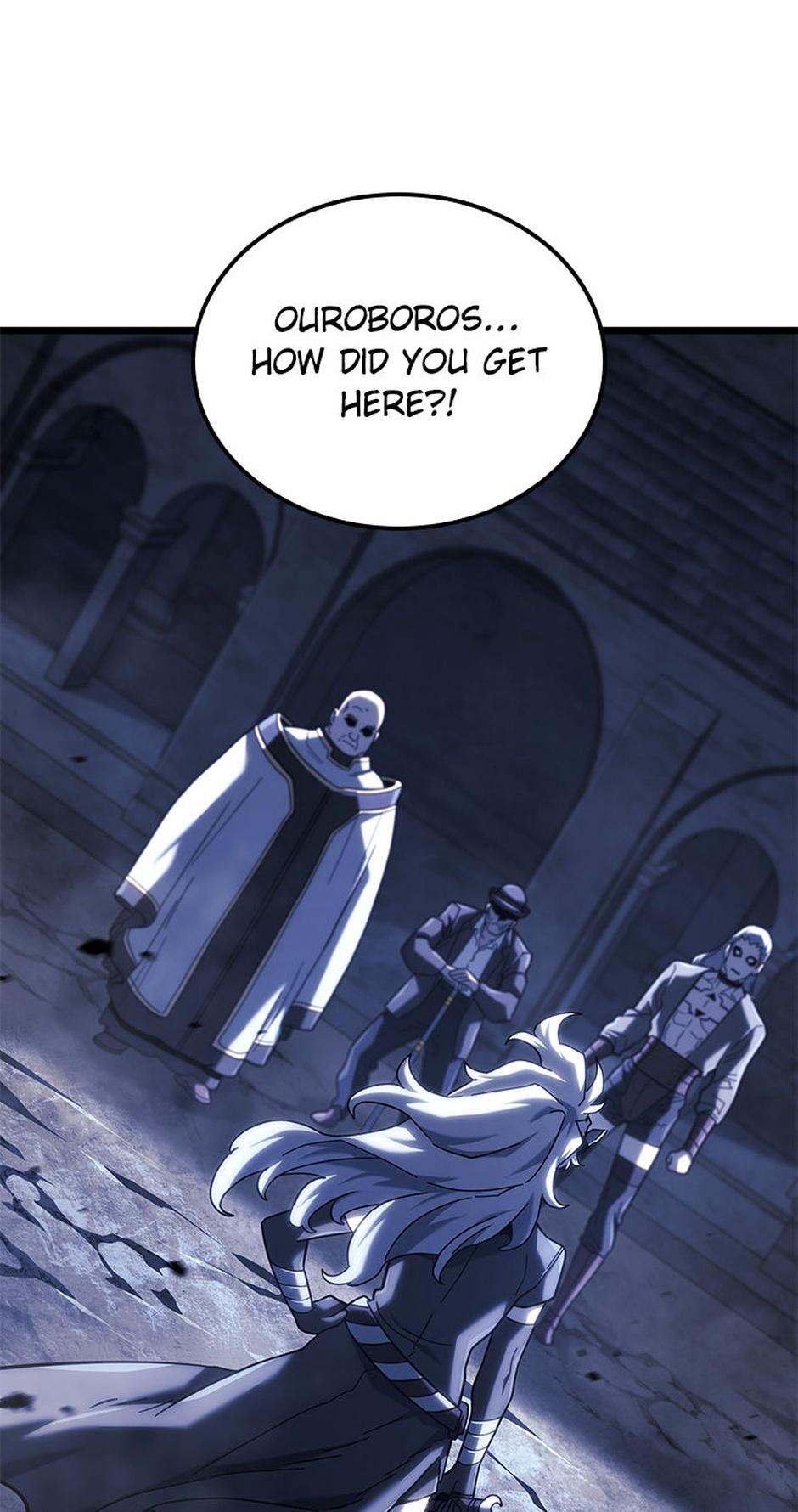 Revenge of the Baskerville Bloodhound Chapter 131 — page 26