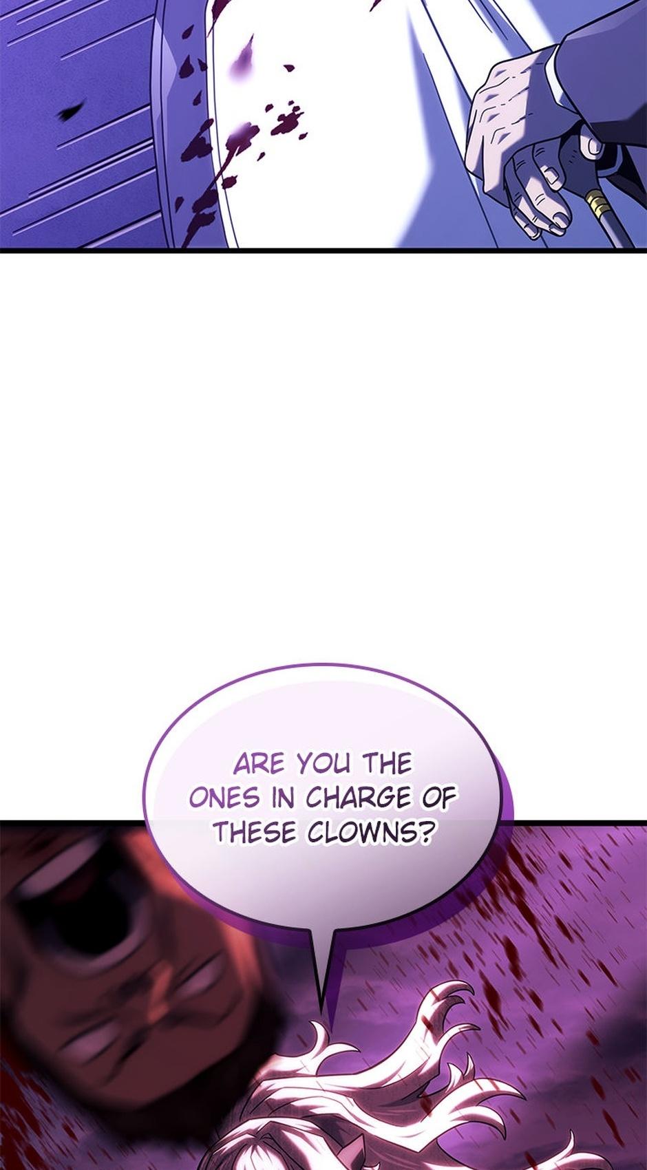 Revenge of the Baskerville Bloodhound Chapter 131 — page 38