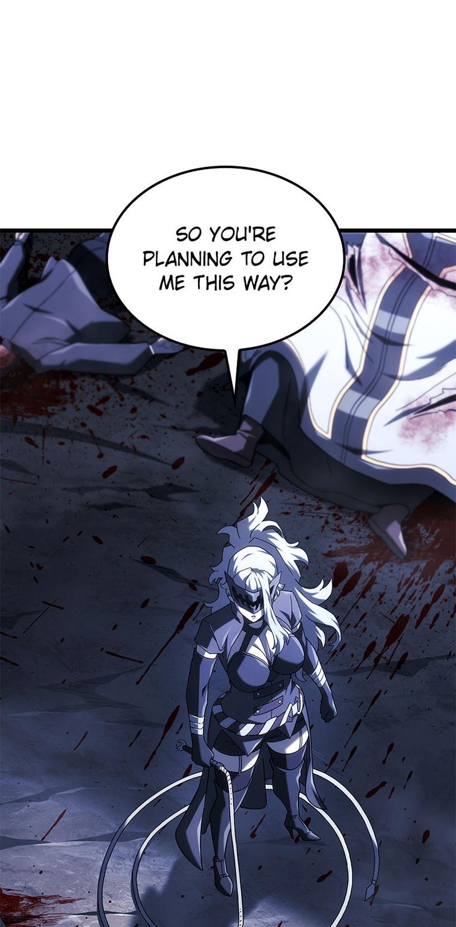 Revenge of the Baskerville Bloodhound Chapter 131 — page 64
