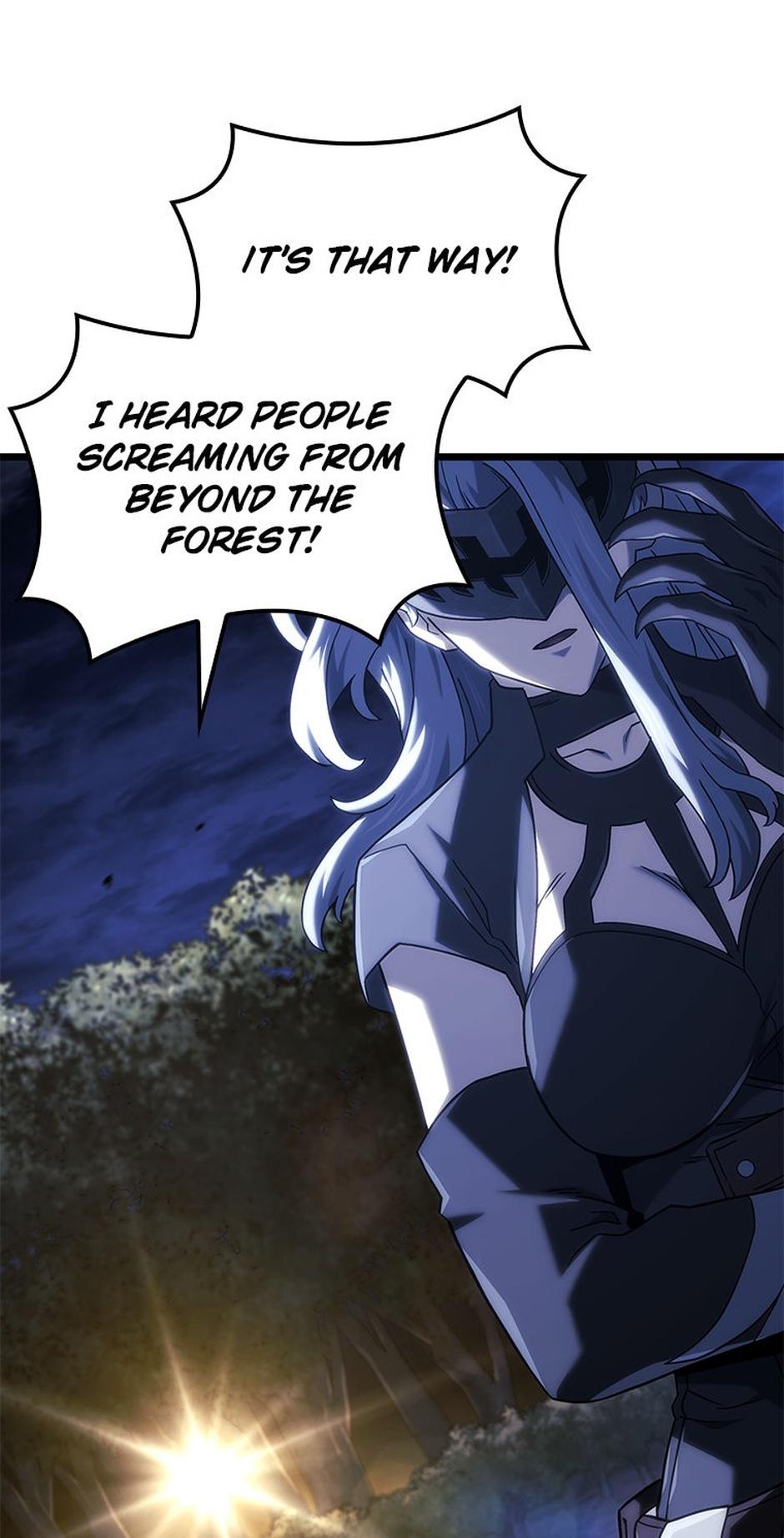 Revenge of the Baskerville Bloodhound Chapter 131 — page 68