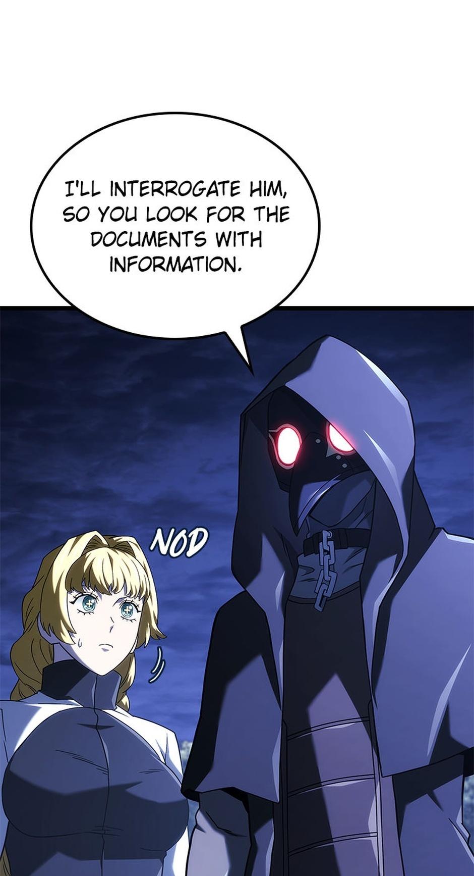 Revenge of the Baskerville Bloodhound Chapter 131 — page 73
