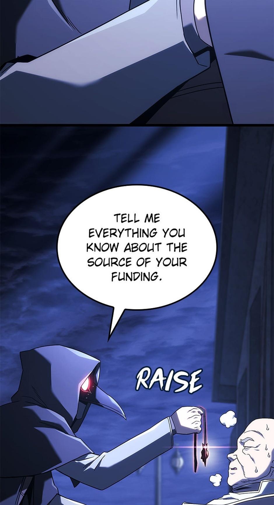 Revenge of the Baskerville Bloodhound Chapter 131 — page 75