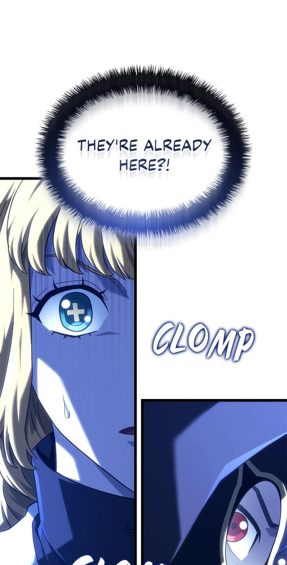 Revenge of the Baskerville Bloodhound Chapter 131 — page 81
