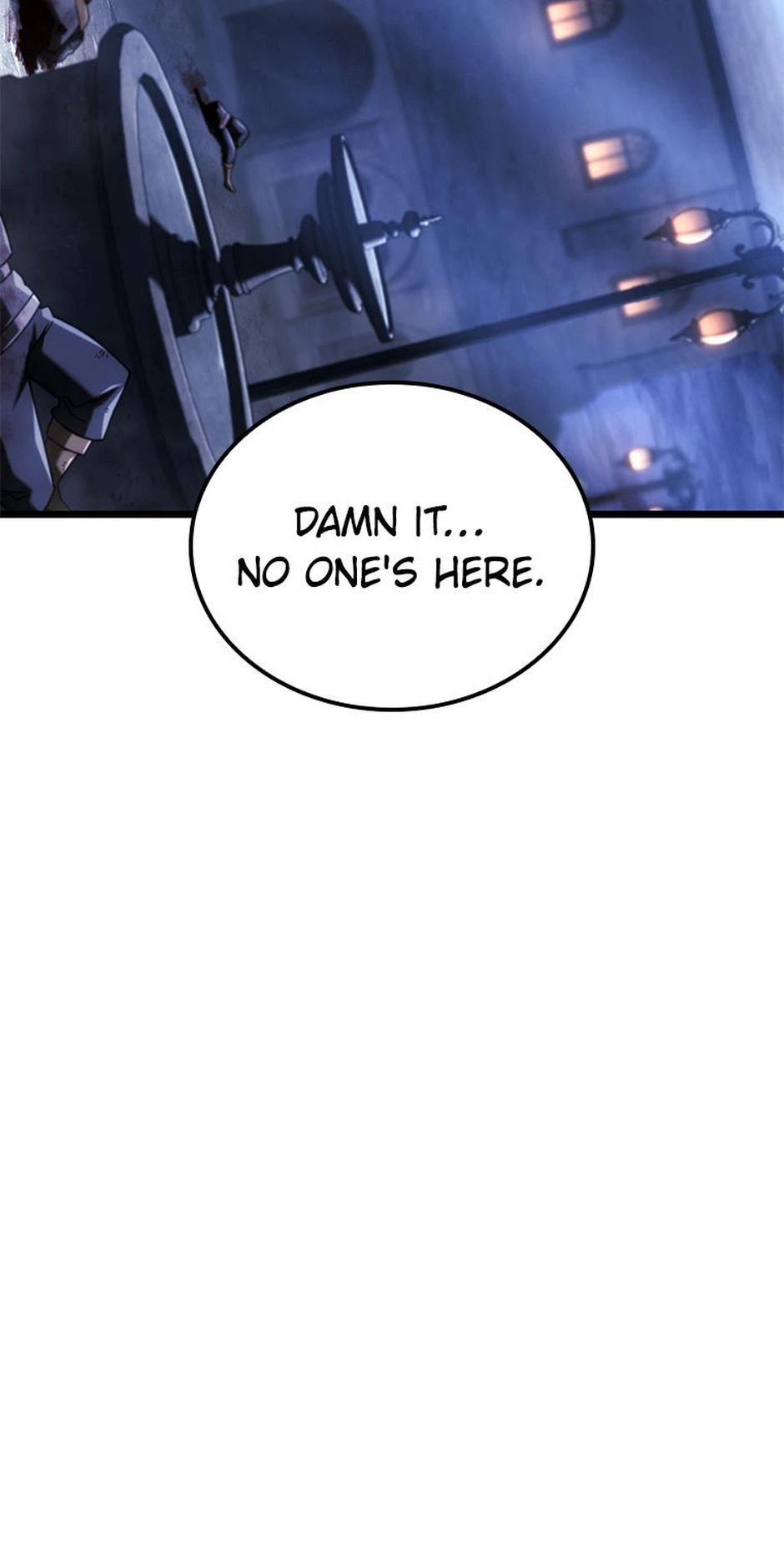 Revenge of the Baskerville Bloodhound Chapter 131 — page 85
