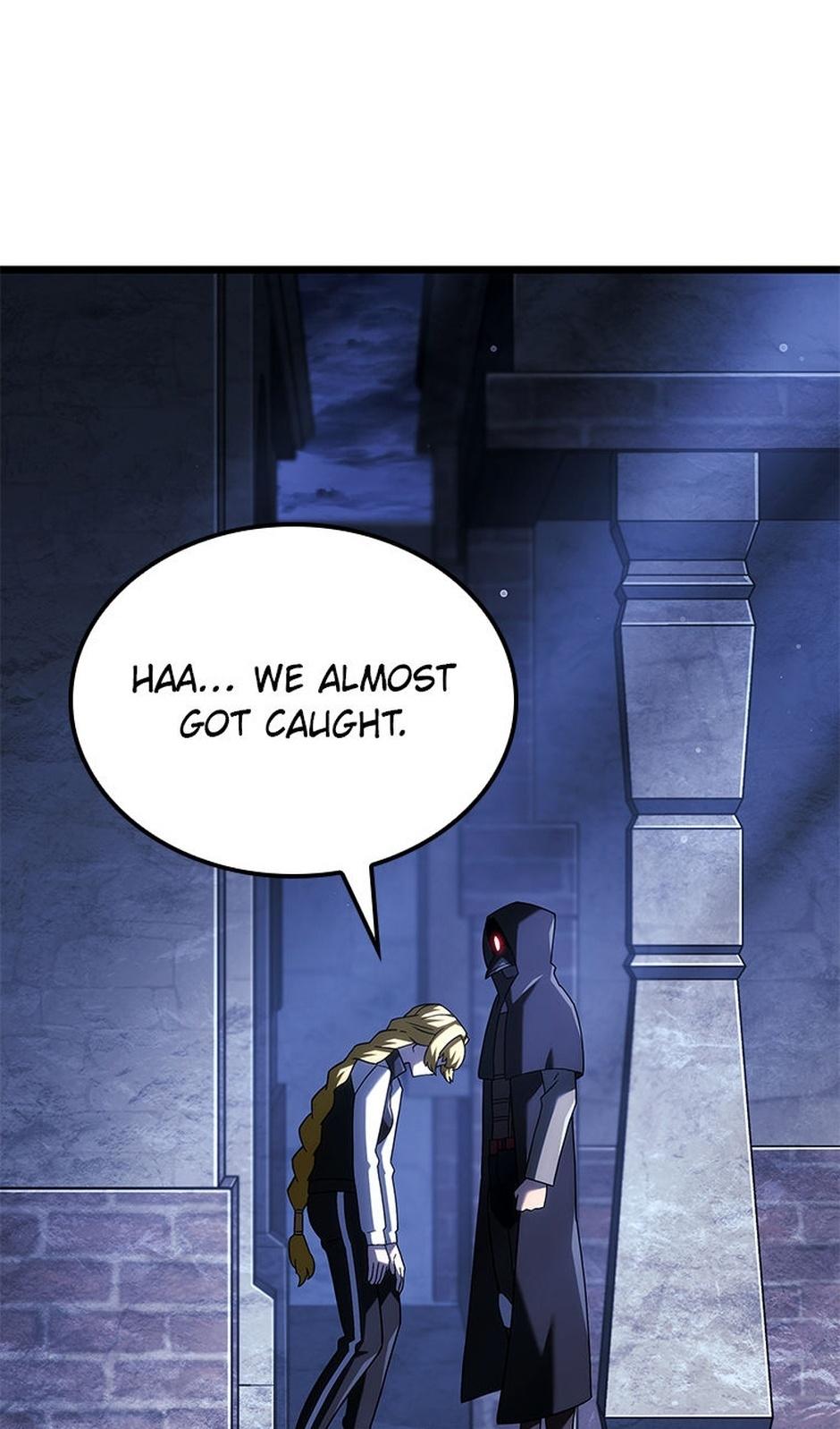 Revenge of the Baskerville Bloodhound Chapter 131 — page 87