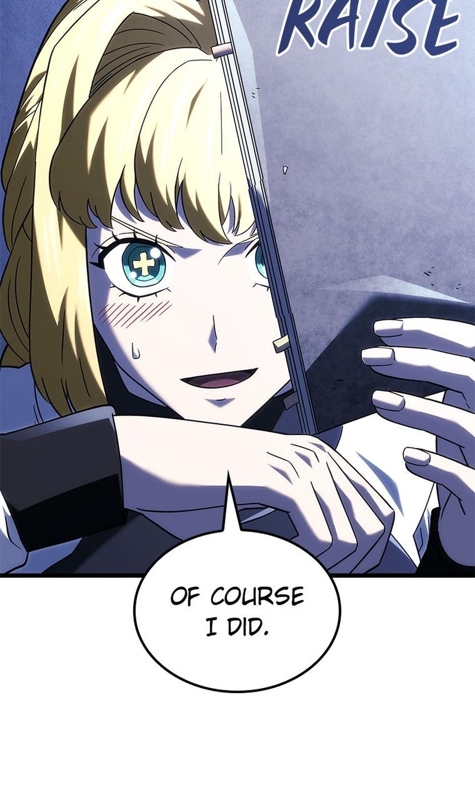 Revenge of the Baskerville Bloodhound Chapter 131 — page 89