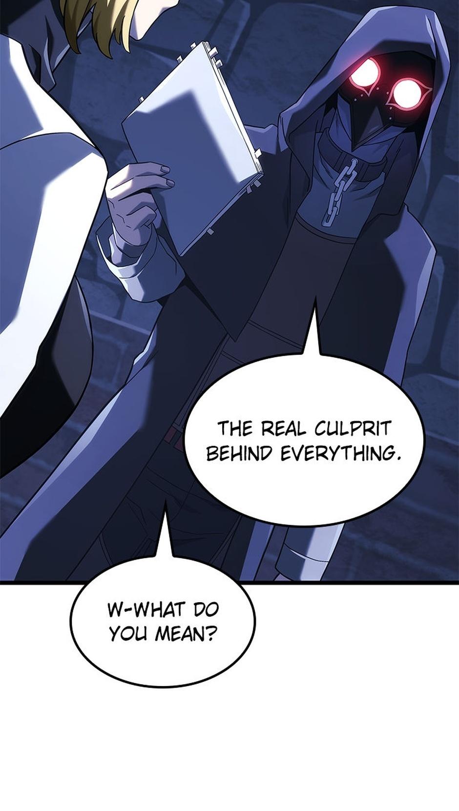 Revenge of the Baskerville Bloodhound Chapter 131 — page 99
