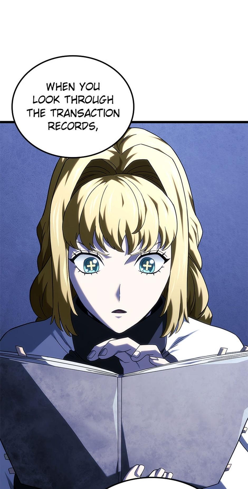 Revenge of the Baskerville Bloodhound Chapter 131 — page 100
