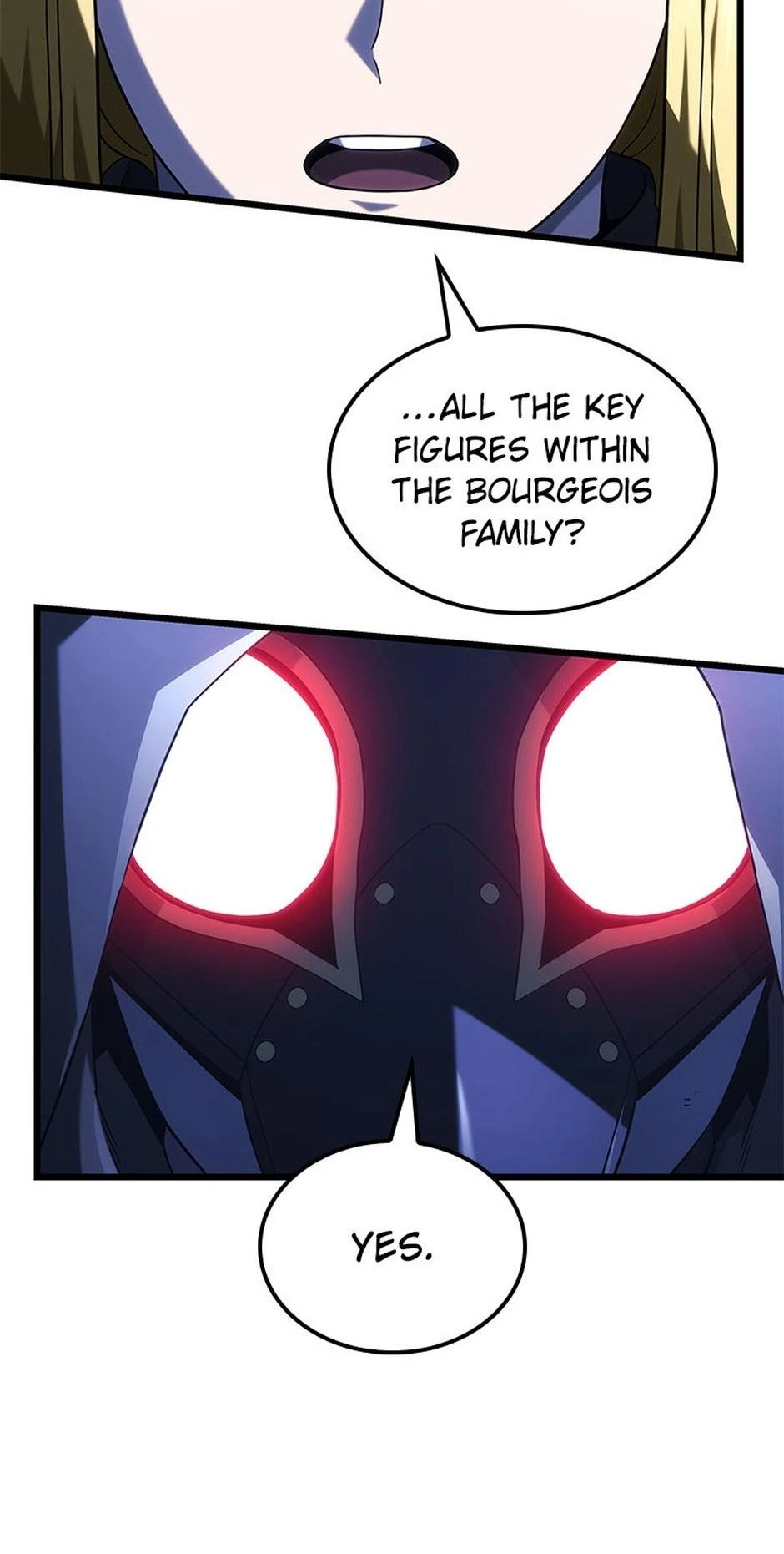 Revenge of the Baskerville Bloodhound Chapter 131 — page 107