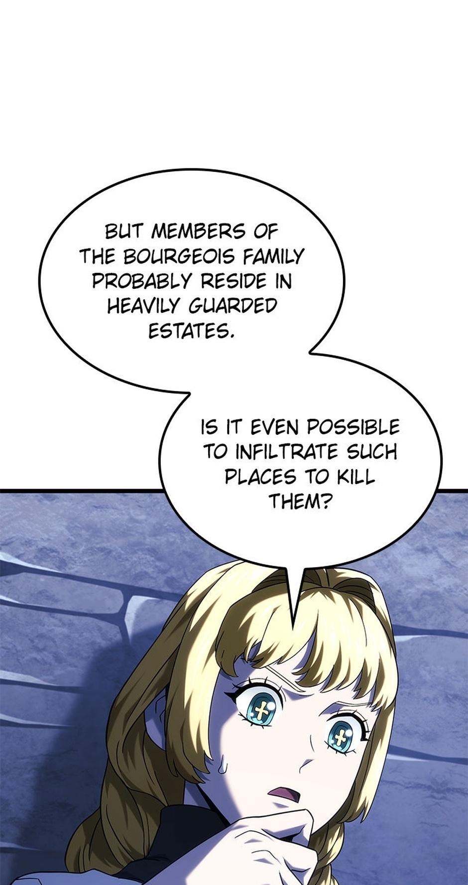 Revenge of the Baskerville Bloodhound Chapter 131 — page 108