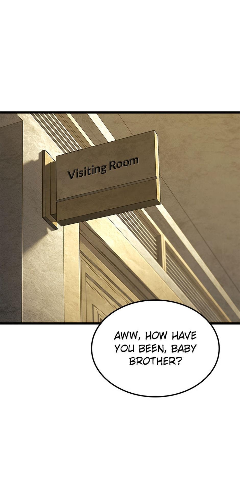 Revenge of the Baskerville Bloodhound Chapter 132 — page 1