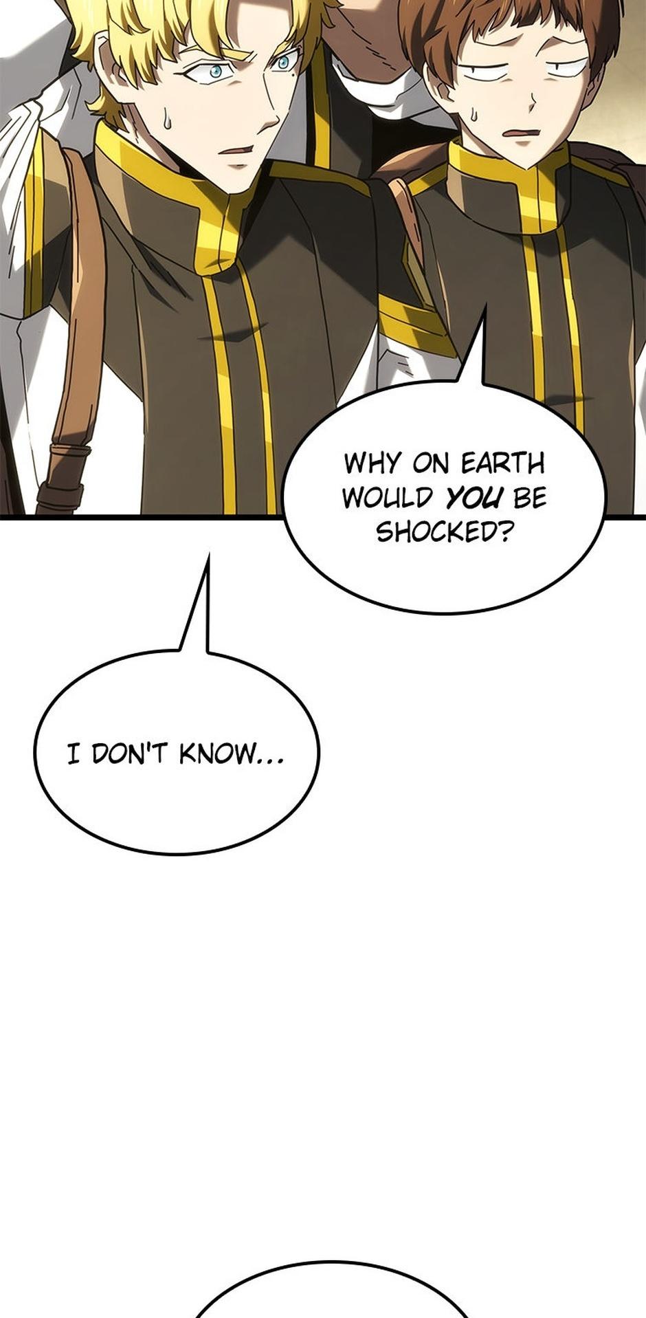 Revenge of the Baskerville Bloodhound Chapter 132 — page 6