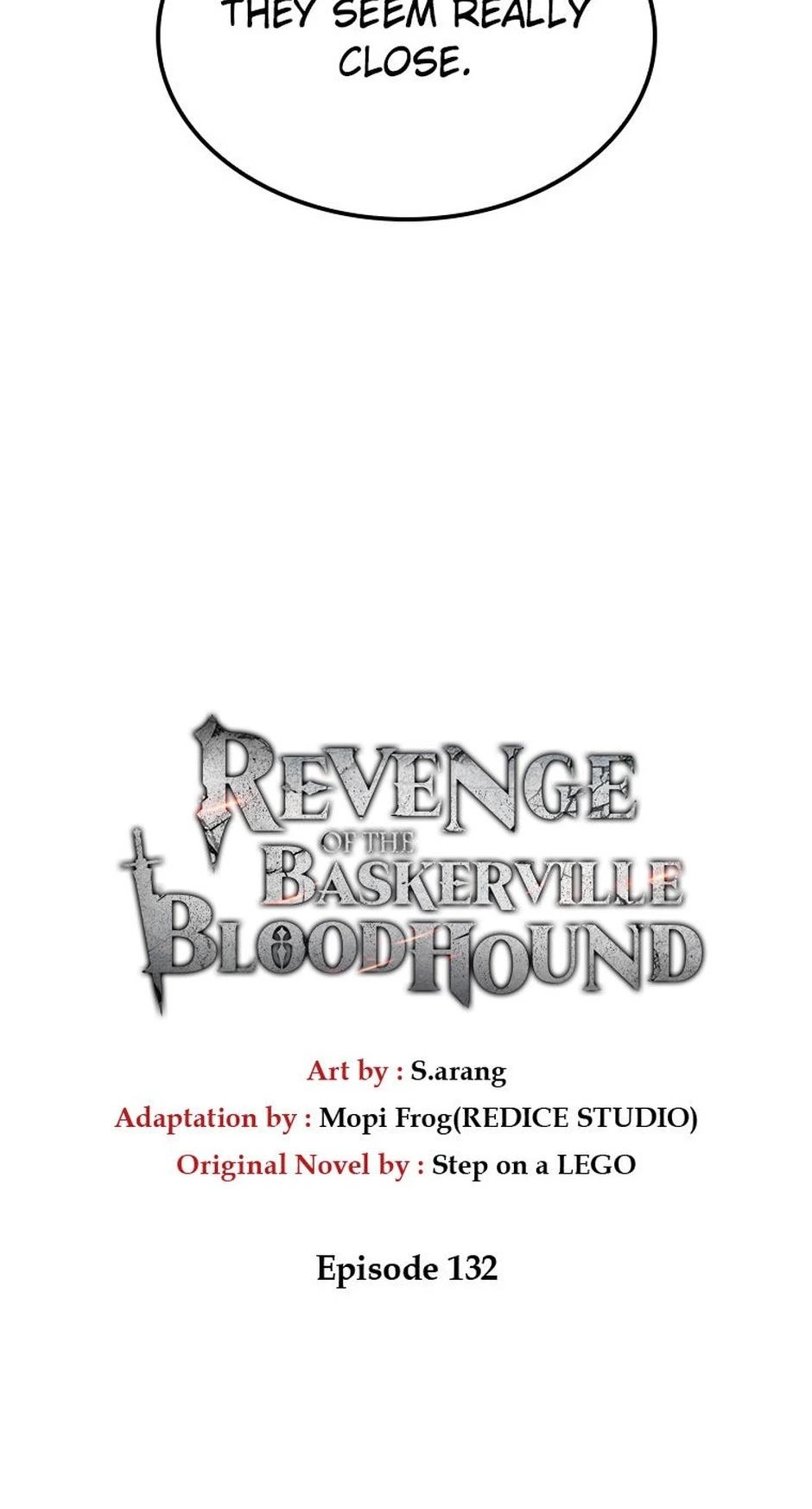 Revenge of the Baskerville Bloodhound Chapter 132 — page 9