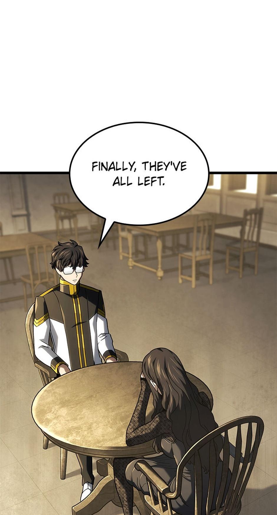Revenge of the Baskerville Bloodhound Chapter 132 — page 10